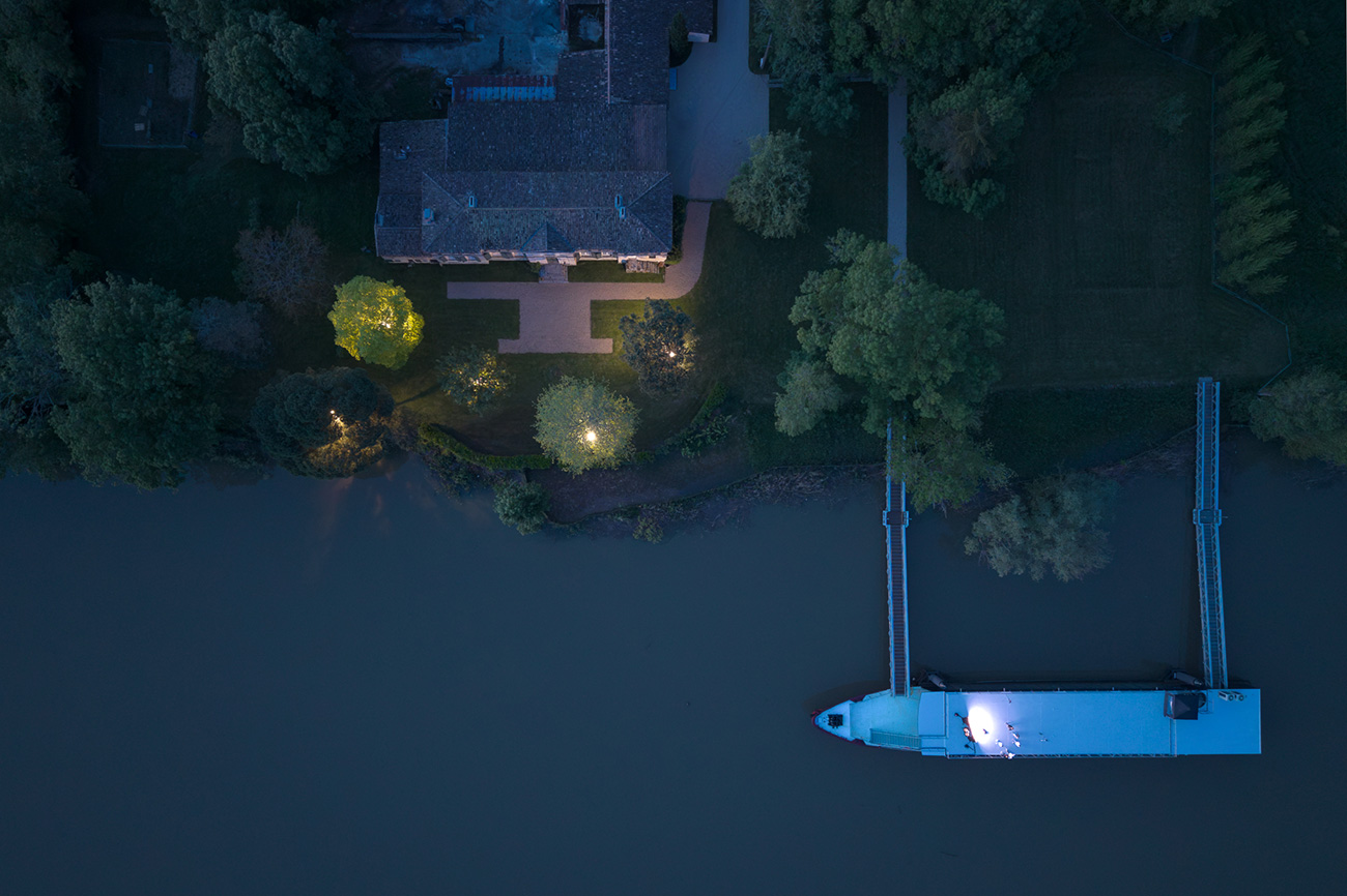 La Péniche du Mascaret - Lieu de mariages, séminaires et événements, lugares para bodas, Nueva Aquitania