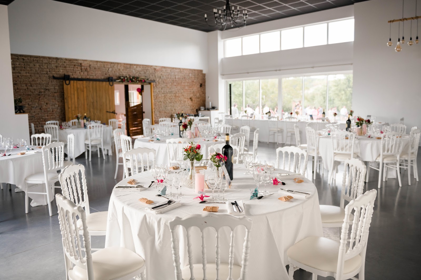 Les Écuries du Domaine de Ronsac, wedding venues, Occitanie