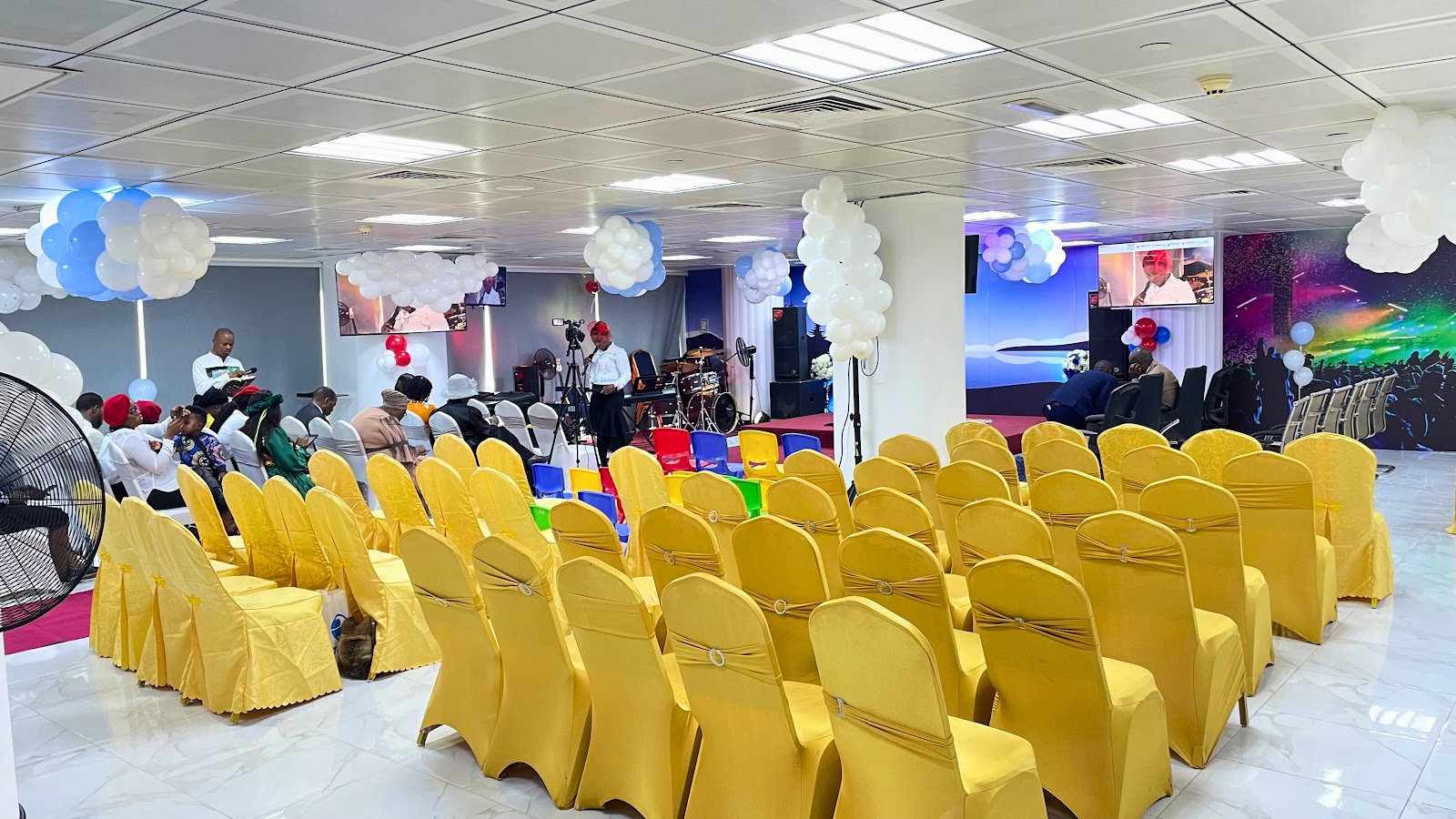 Bab Al Ibdaa Parties & Events