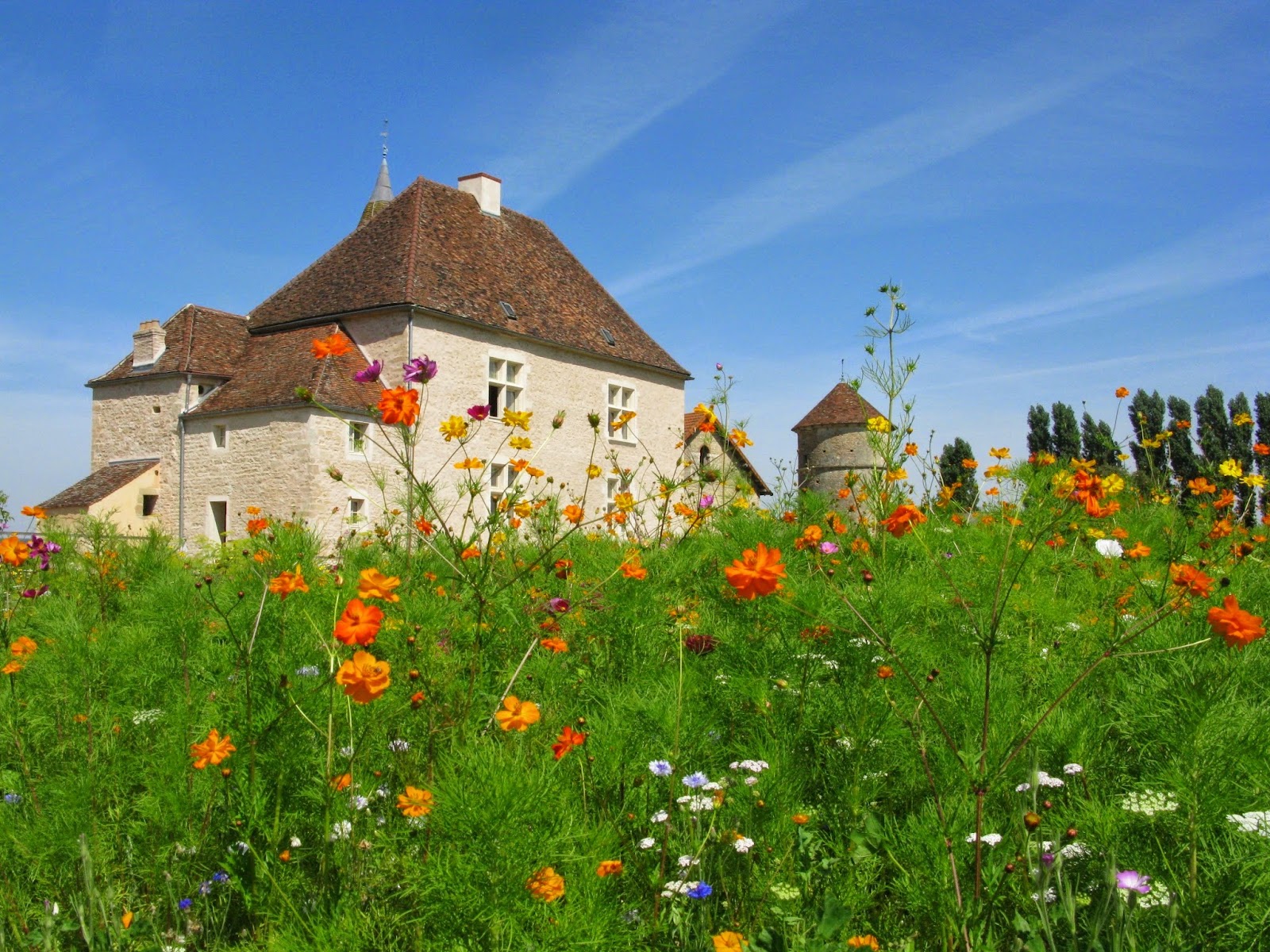 Le Manoir Equivocal