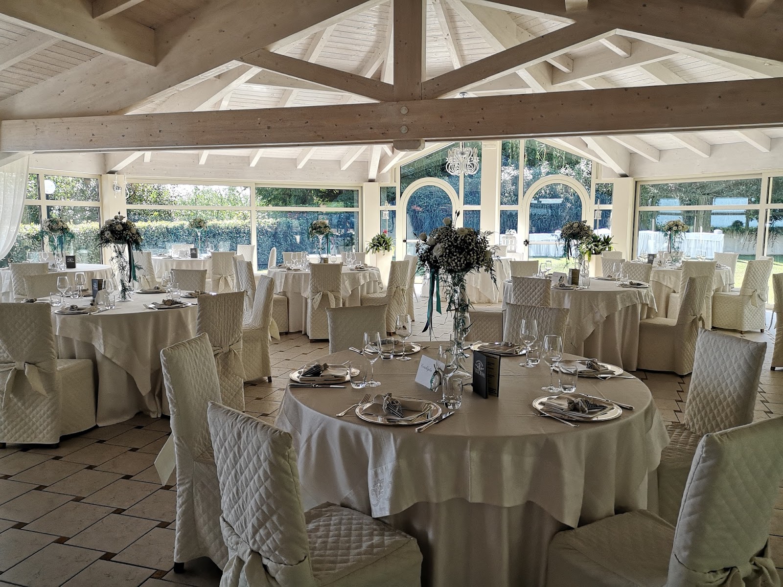 Relais Villa Rossi, lugares para bodas, Abruzos