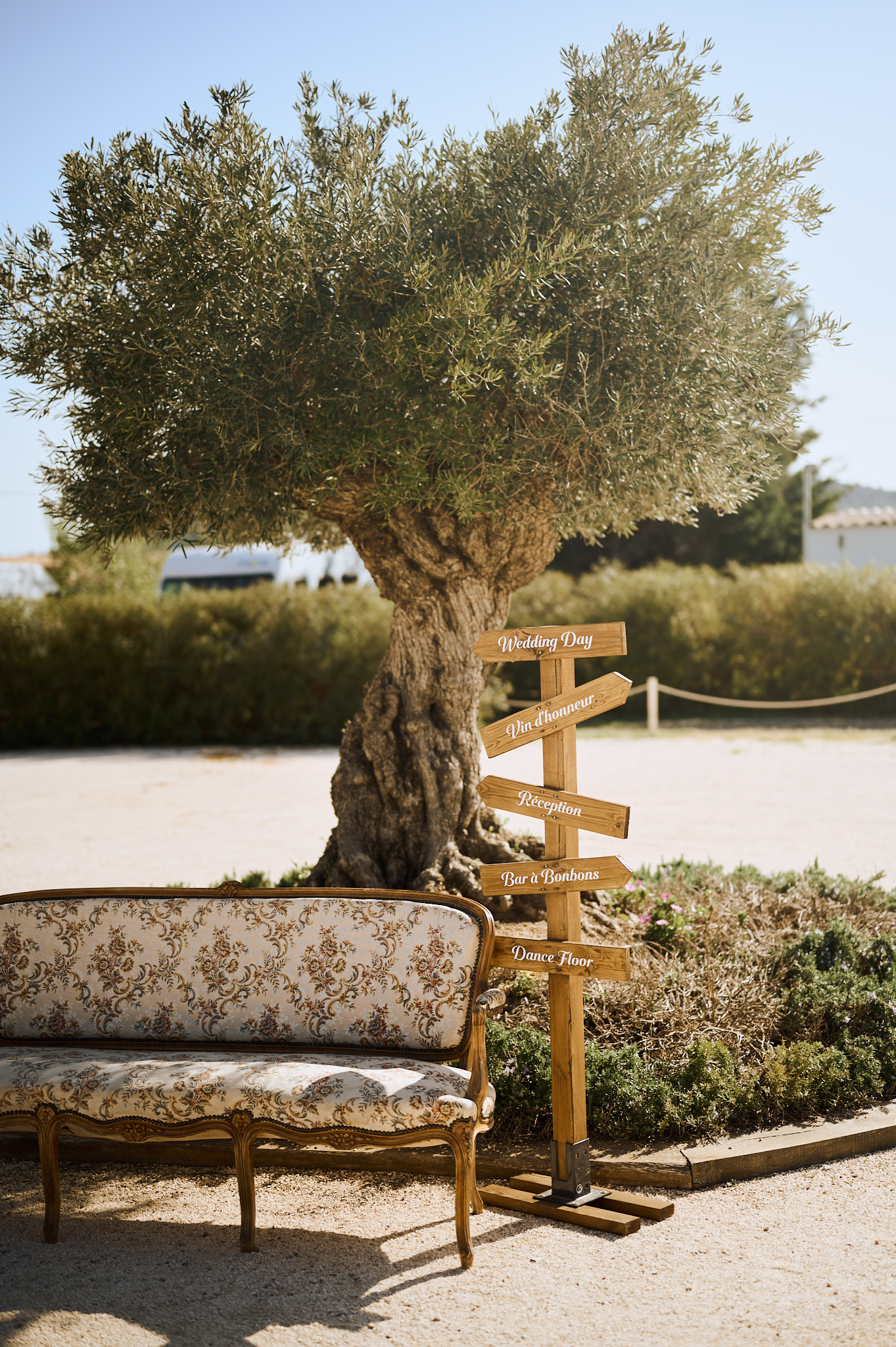 LE DOMAINE DE TAO, wedding venues, Provence