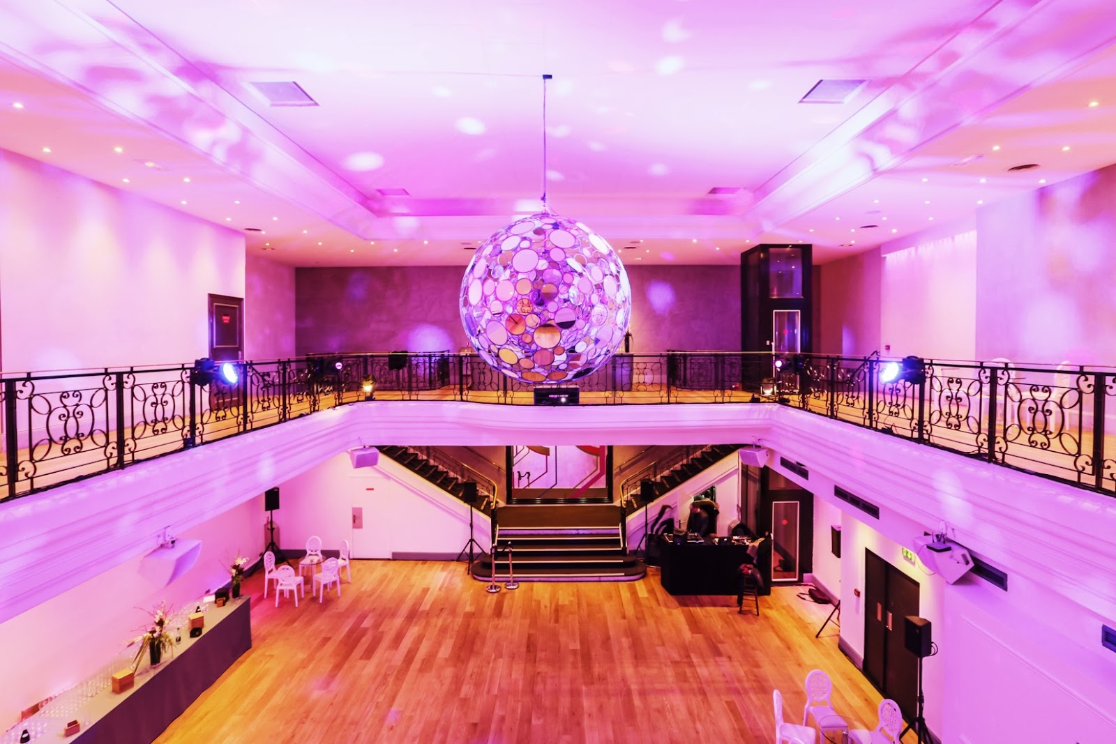 The Wagram Pavillon, قاعات أعراس, إيل دو فرانس