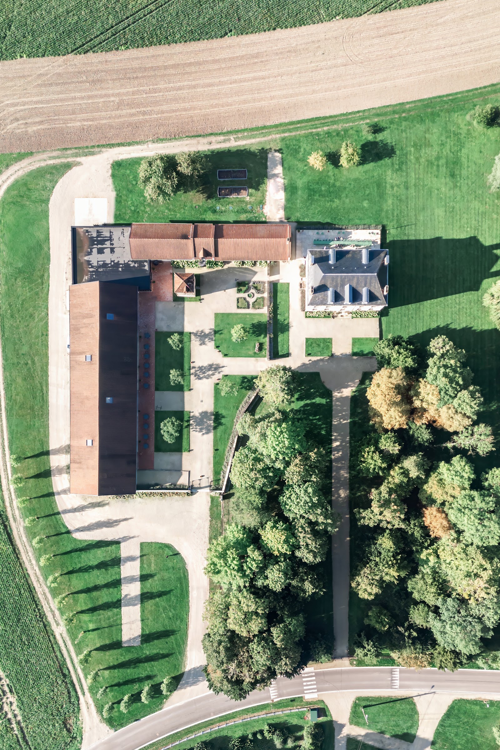 Le Clos De Beaurepaire, tempat pernikahan, Grand Est