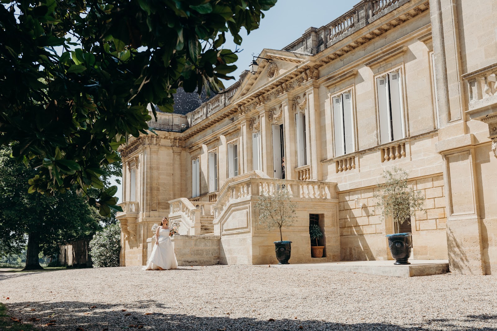 Château Couffins, lugares para bodas, Nueva Aquitania