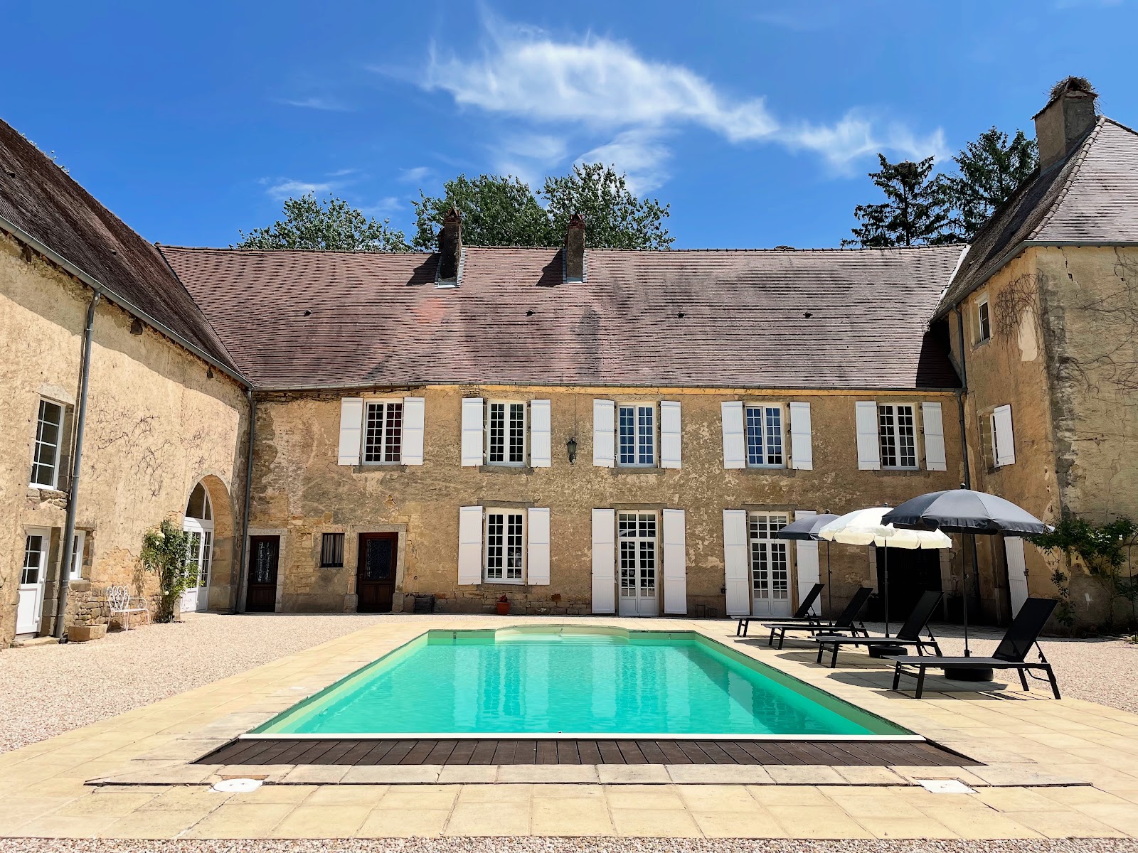 Château de Gevigney, wedding venues, Burgundy & Franche-Comté