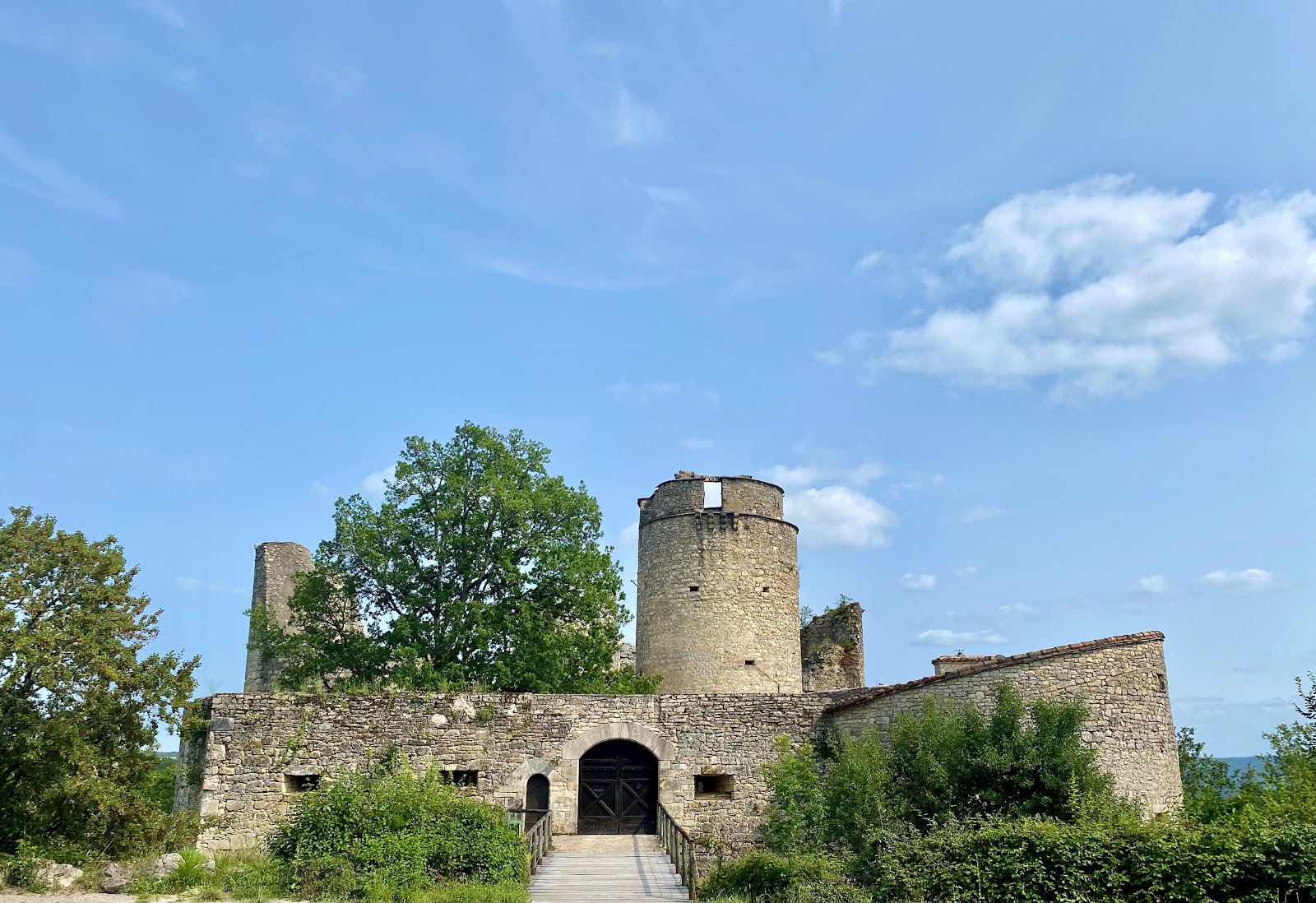 Castle Roussillon, قاعات أعراس, أوكسيتاني