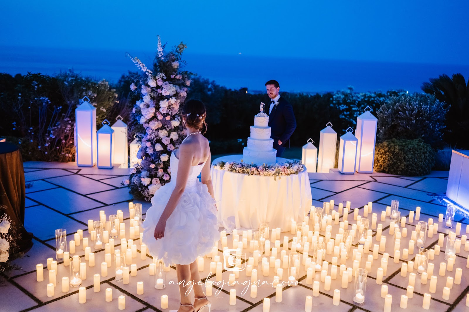 Plaza Vasto, lugares para bodas, Abruzos