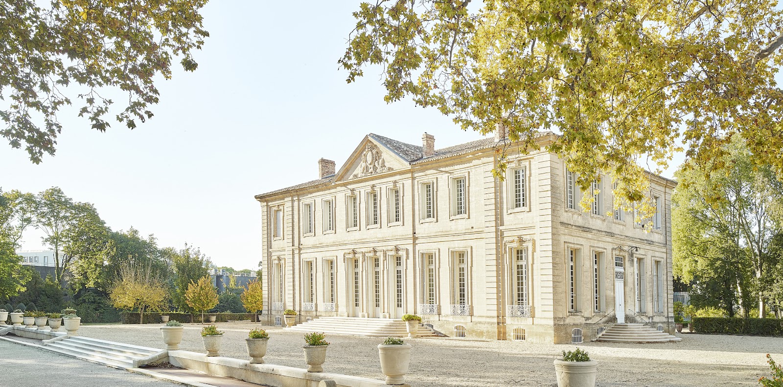 Château de la piscine