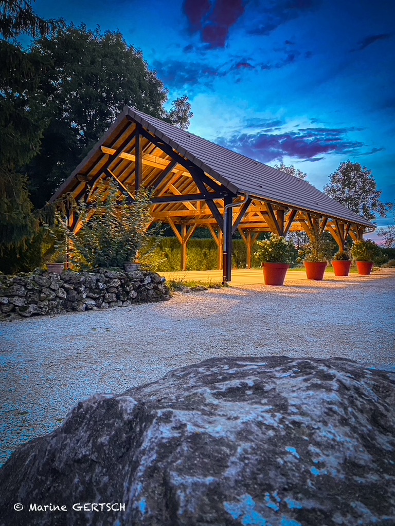 La Maison Rouge, قاعات أعراس, الشرق الكبير