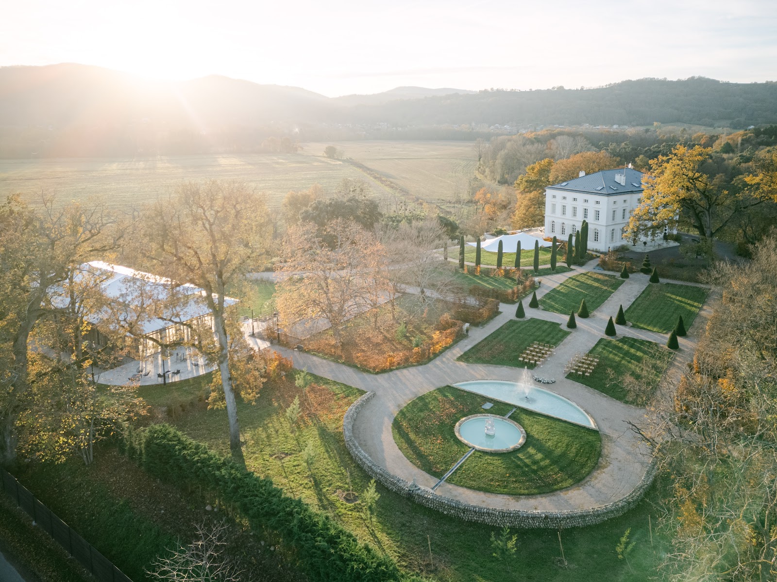 Château De Longpré, wedding venues, Occitanie