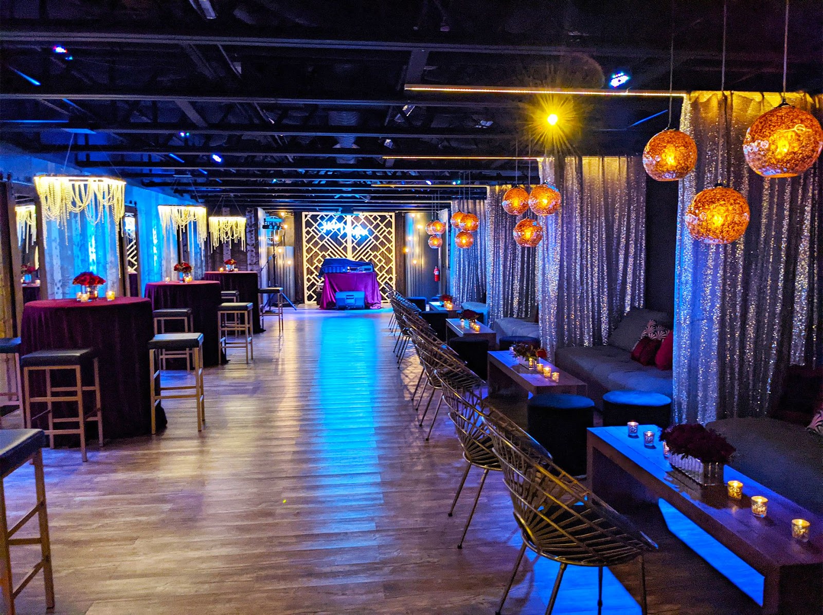 The Venue at Tahoe, wedding venues, California