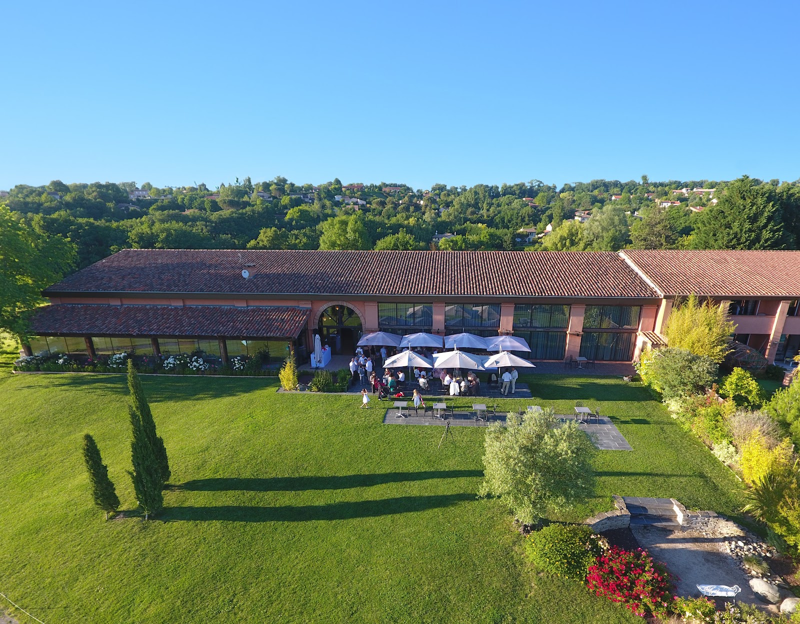 Area Estolosa - Seminars & Receptions Close De Toulouse