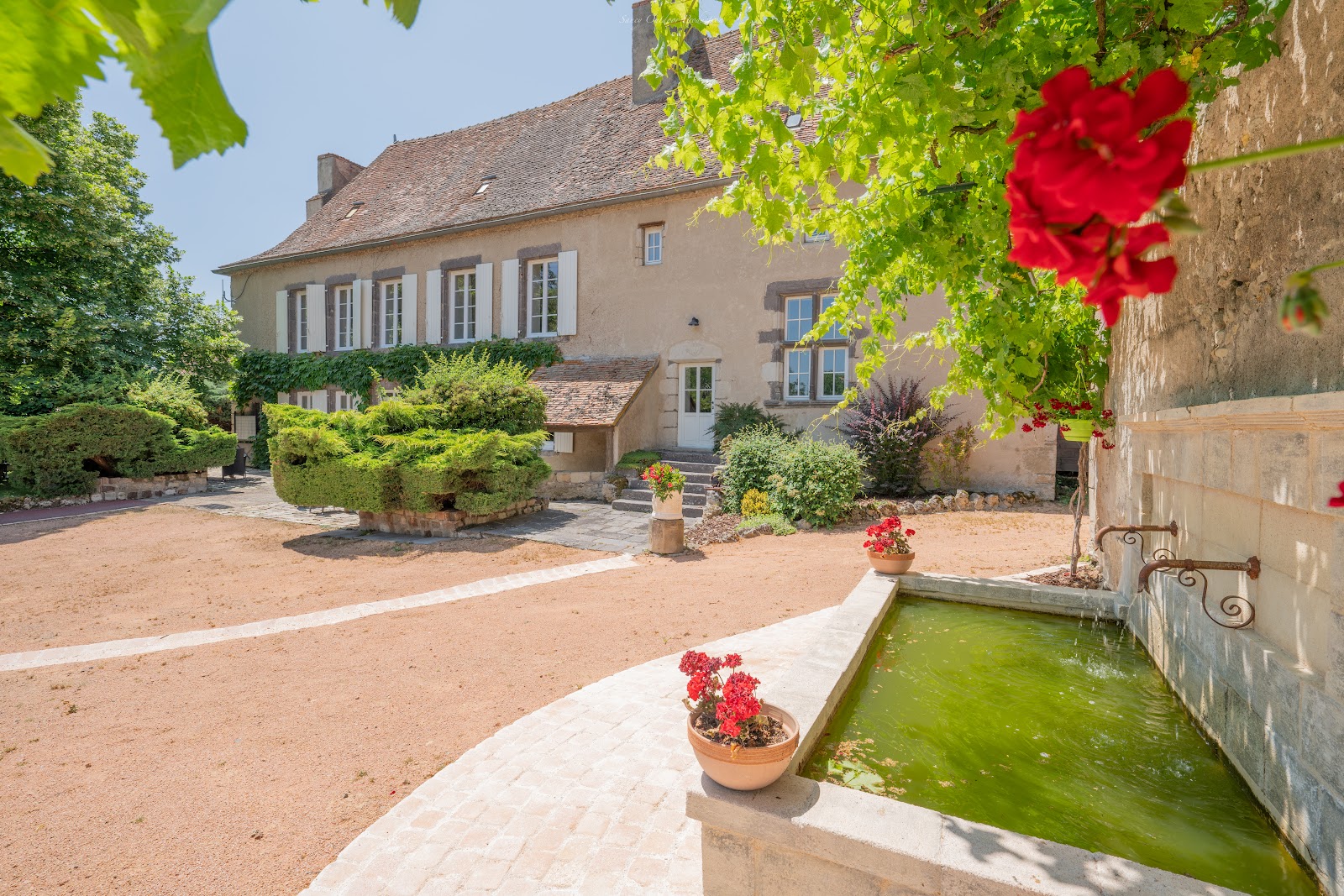 Domaine d’Oletta, tempat pernikahan, Auvergne-Rhône-Alpes