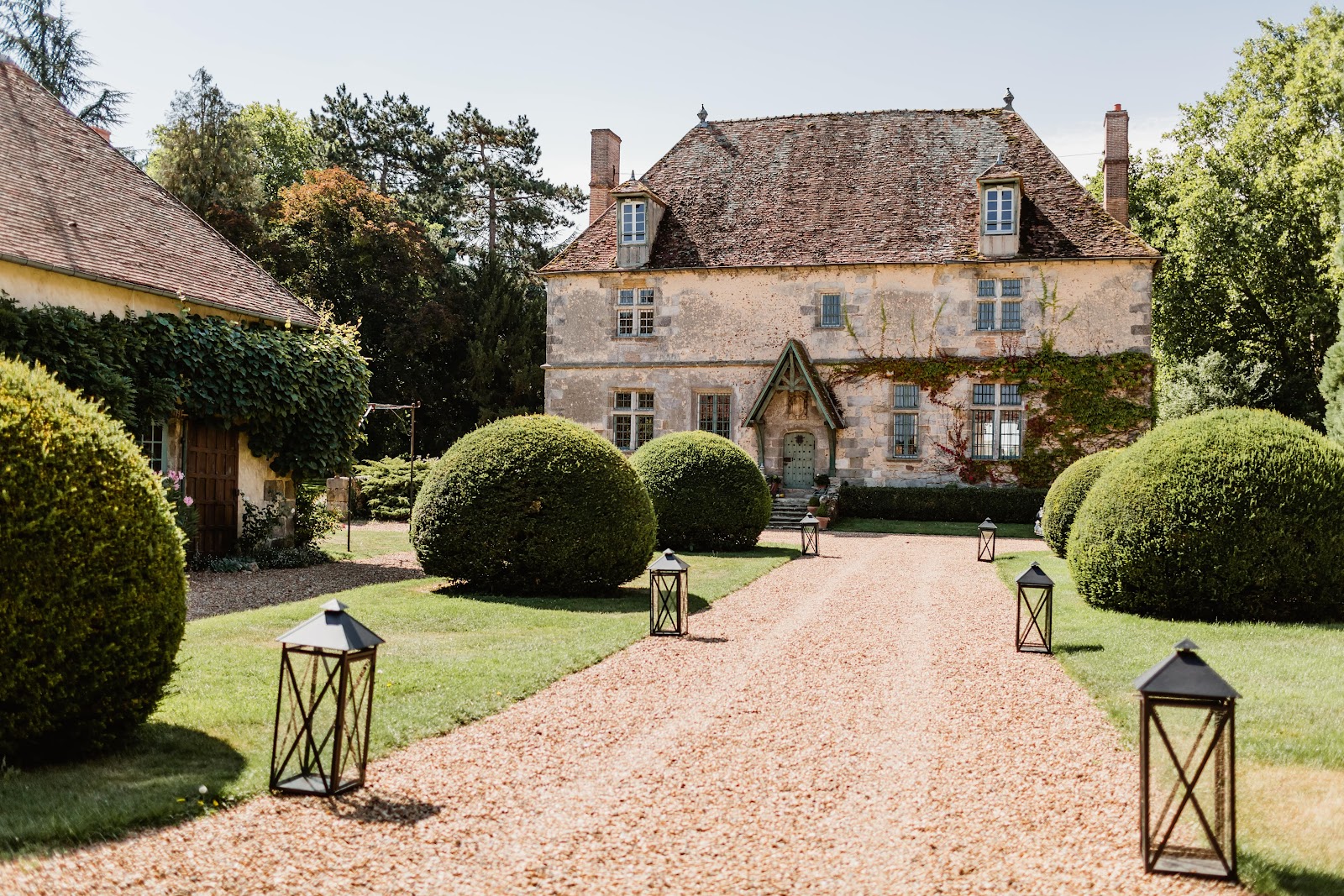 Manor Vacheresses, wedding venues, Île-de-France