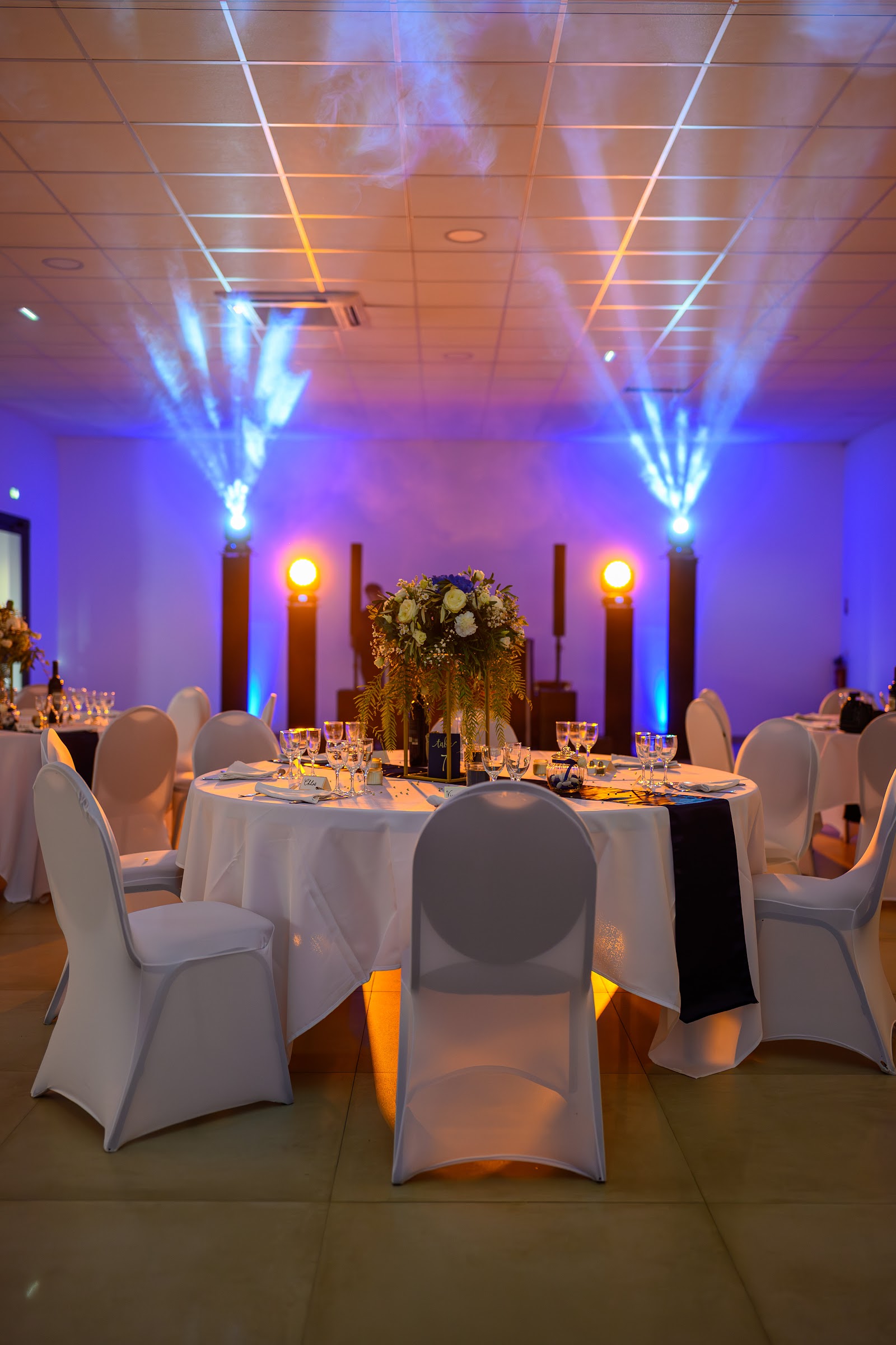 Hall Espillier
