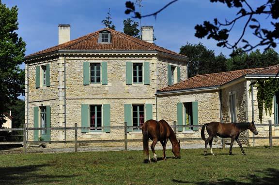 CHATEAU DE L'ISLE MEDOC, lugares para bodas, Nueva Aquitania
