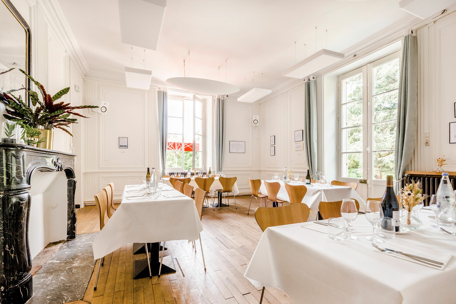 Manoir de Procé, tempat pernikahan, Lembah Loire