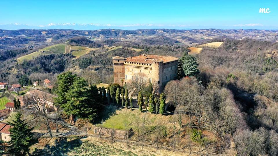 Castello Roero - Monticello d'Alba, location matrimonio, Piemonte