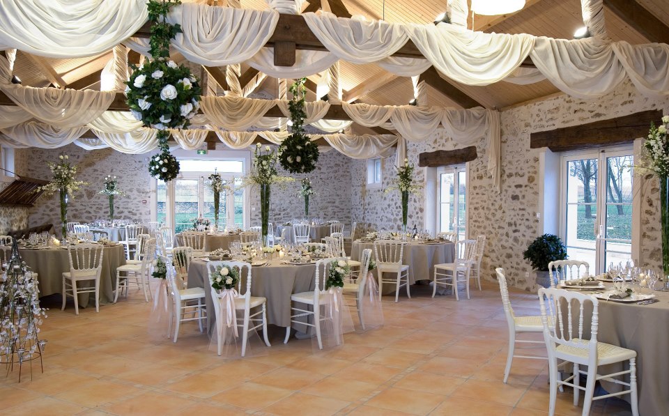 Pigeonnier de Voisenon, wedding venues, Île-de-France