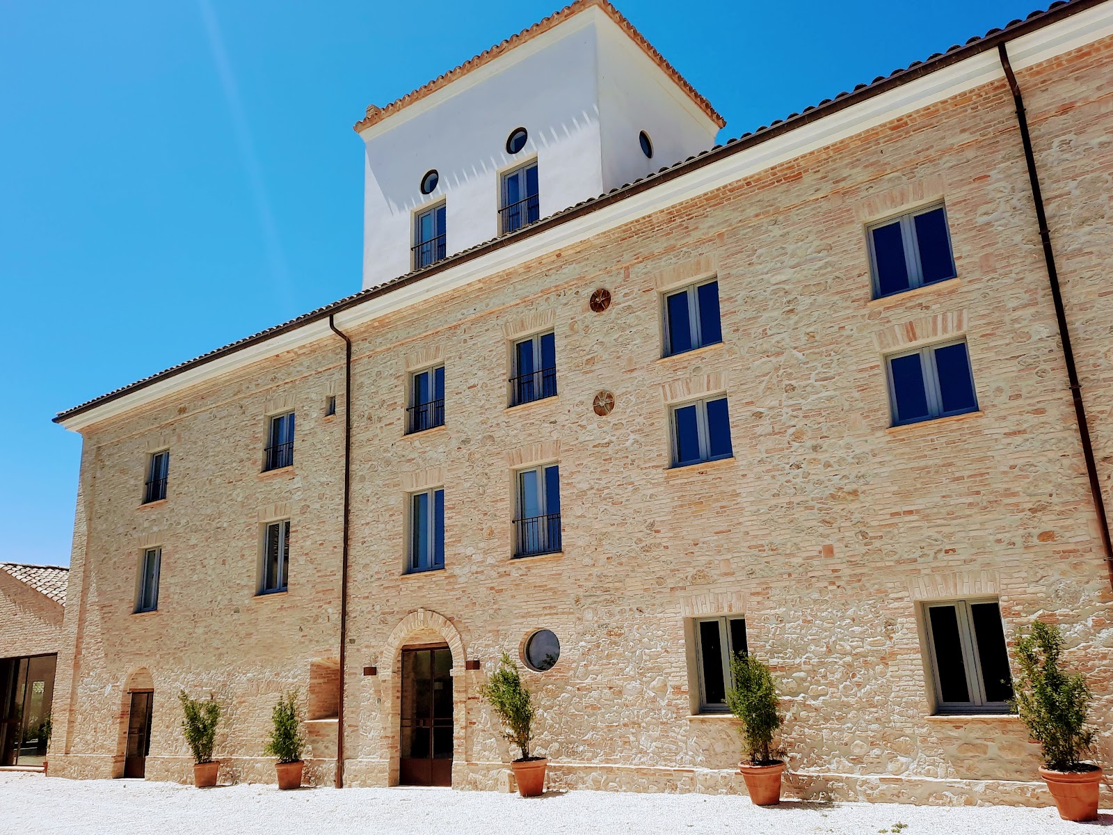Tenuta Coppa Zuccari, lugares para bodas, Abruzos