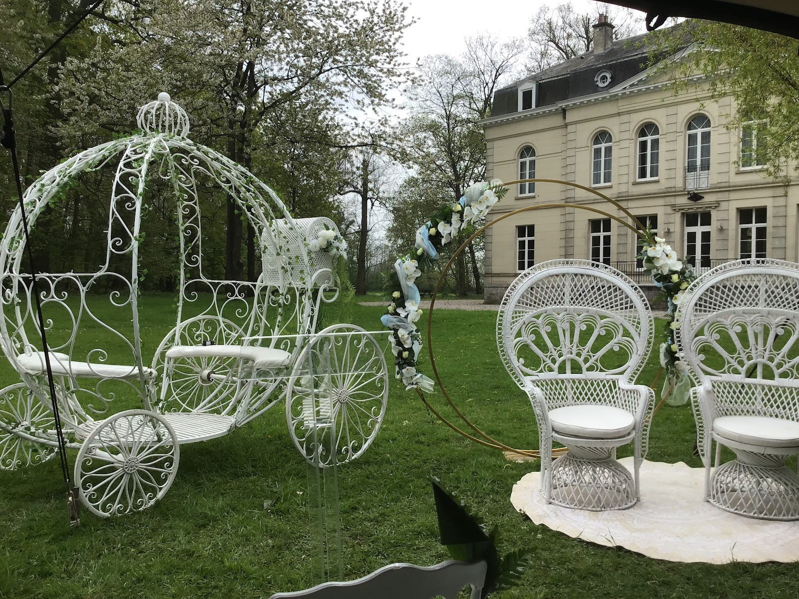 Area Du Béron, wedding venues, Hauts-de-France