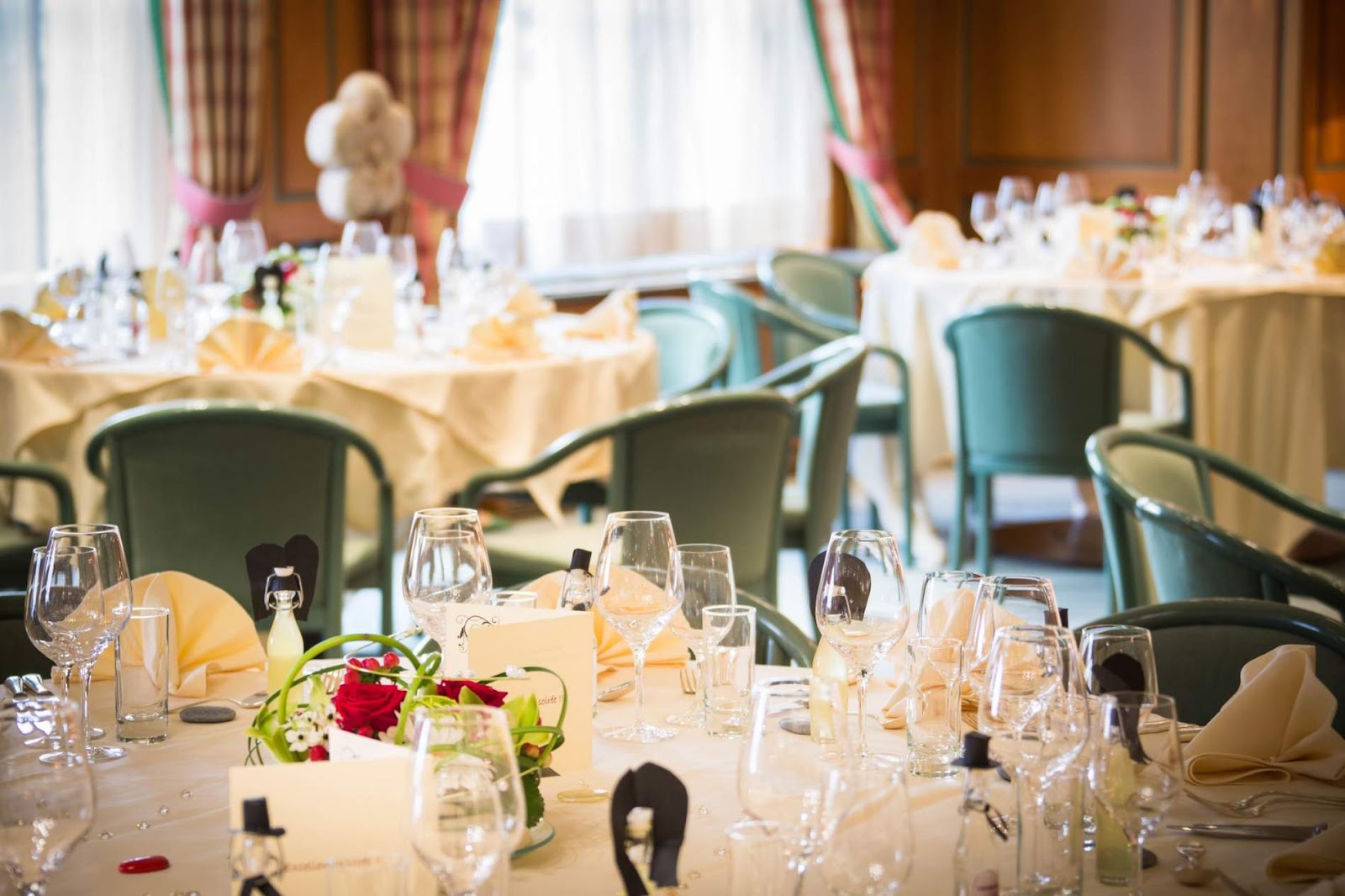A La Cour D'alsace Séminaires & Banquets