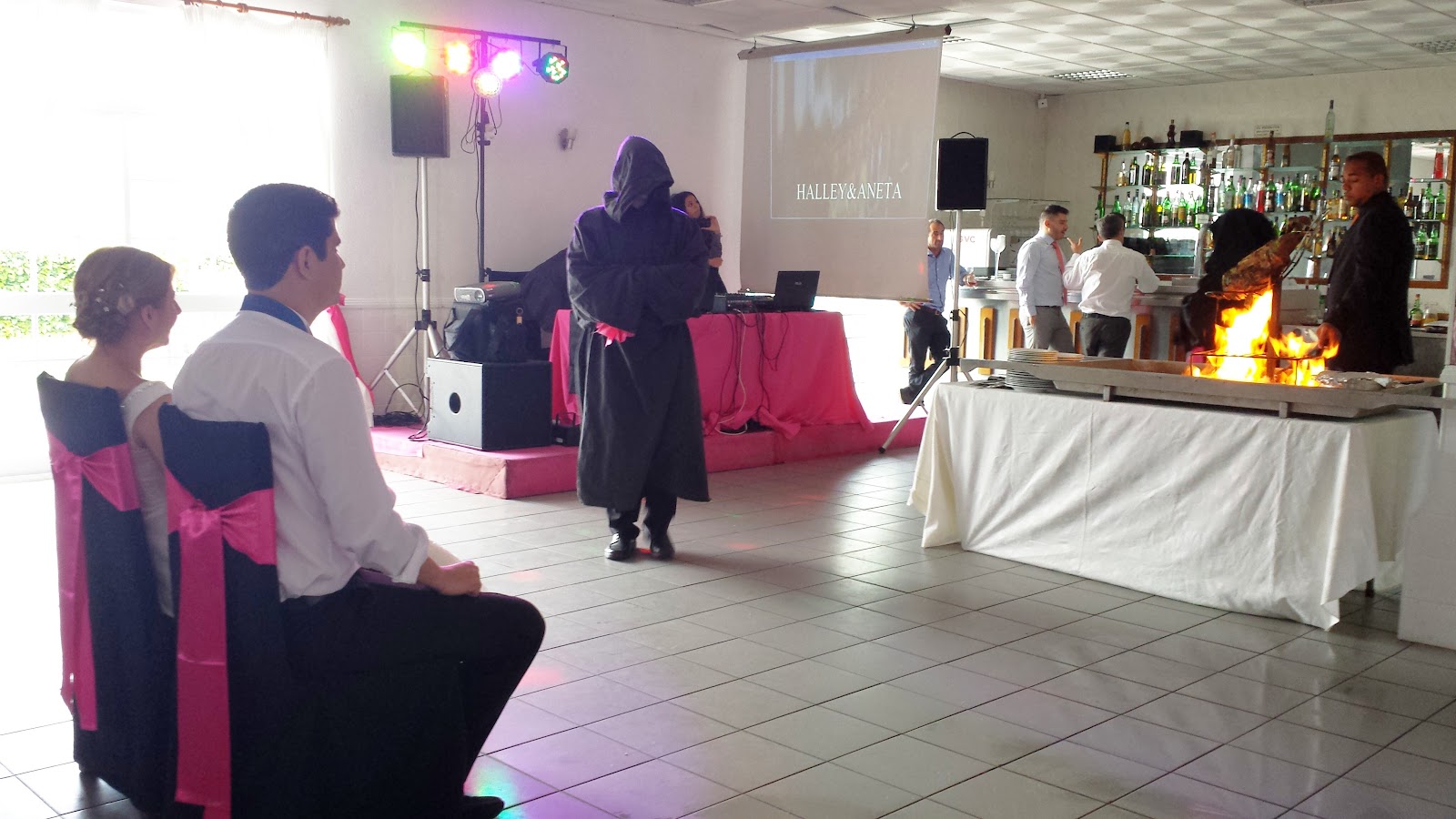 Grupo Vitor Cerqueira, lugares para bodas, Región de Lisboa
