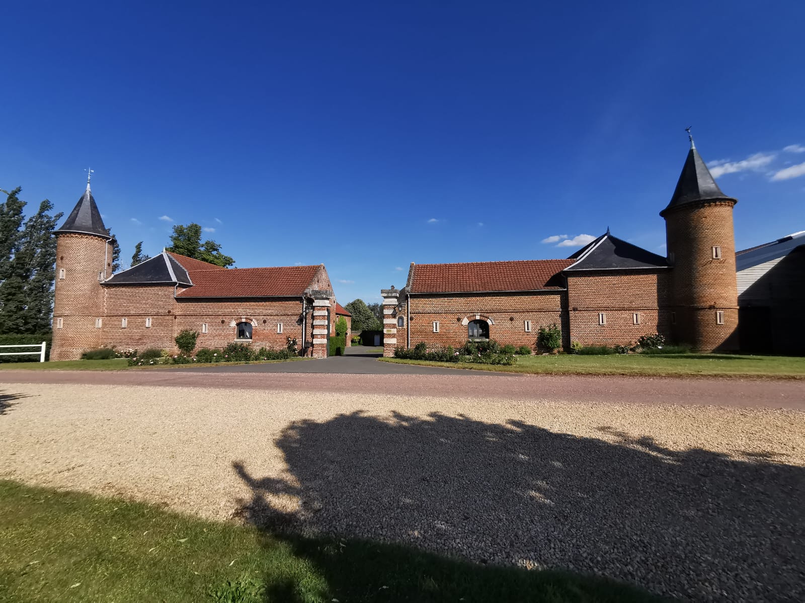 Les Granges Du Bel Air, wedding venues, Hauts-de-France