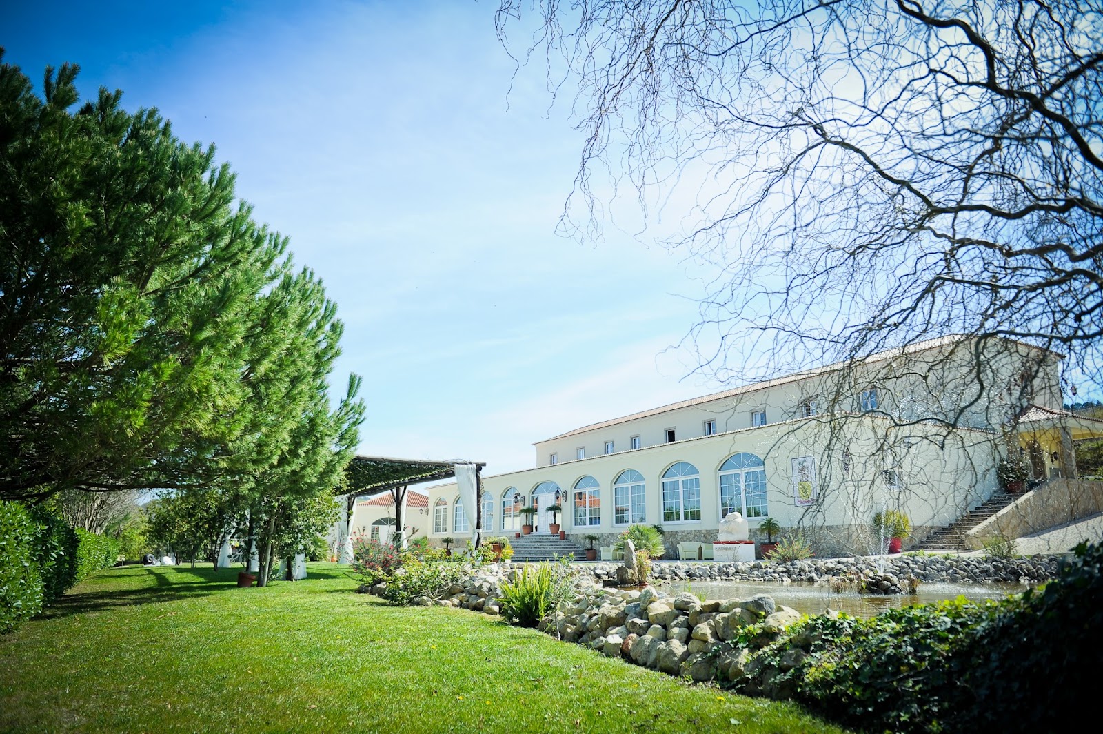 Quinta do Palhas, wedding venues, Lisbon Region