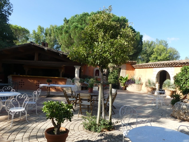 Le Jardin Des Sources, Lieu de Mariage et évènementiel
