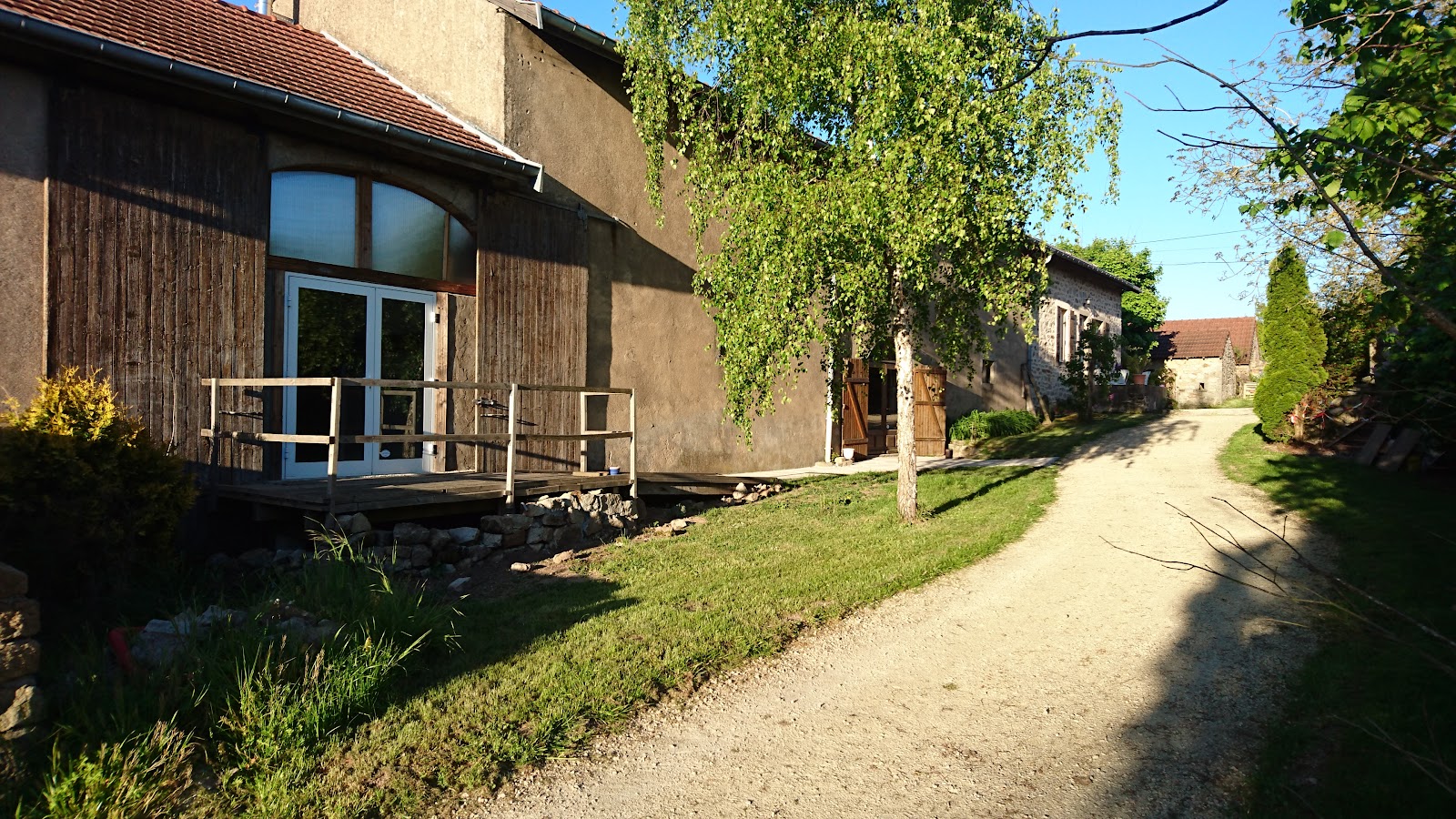 La Metairie enchantée, tempat pernikahan, Bourgogne-Franche-Comté