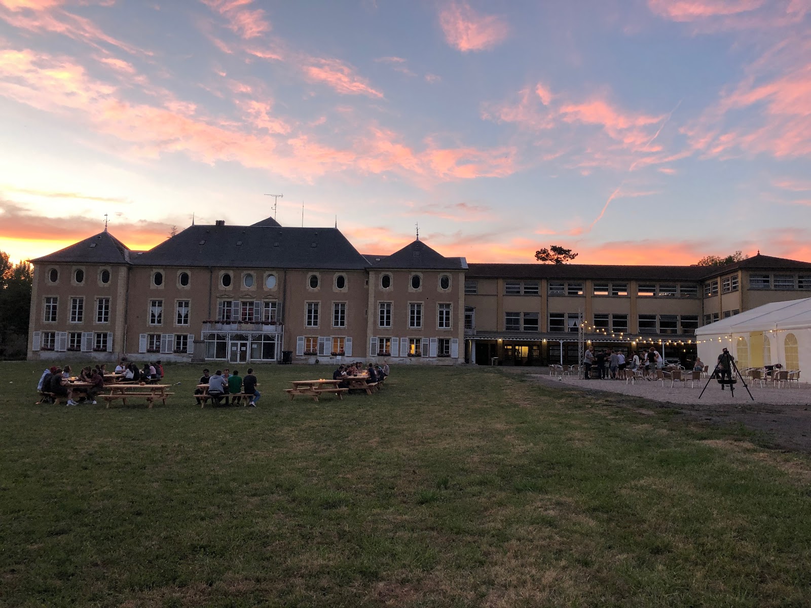 Domaine de Burthecourt, tempat pernikahan, Grand Est