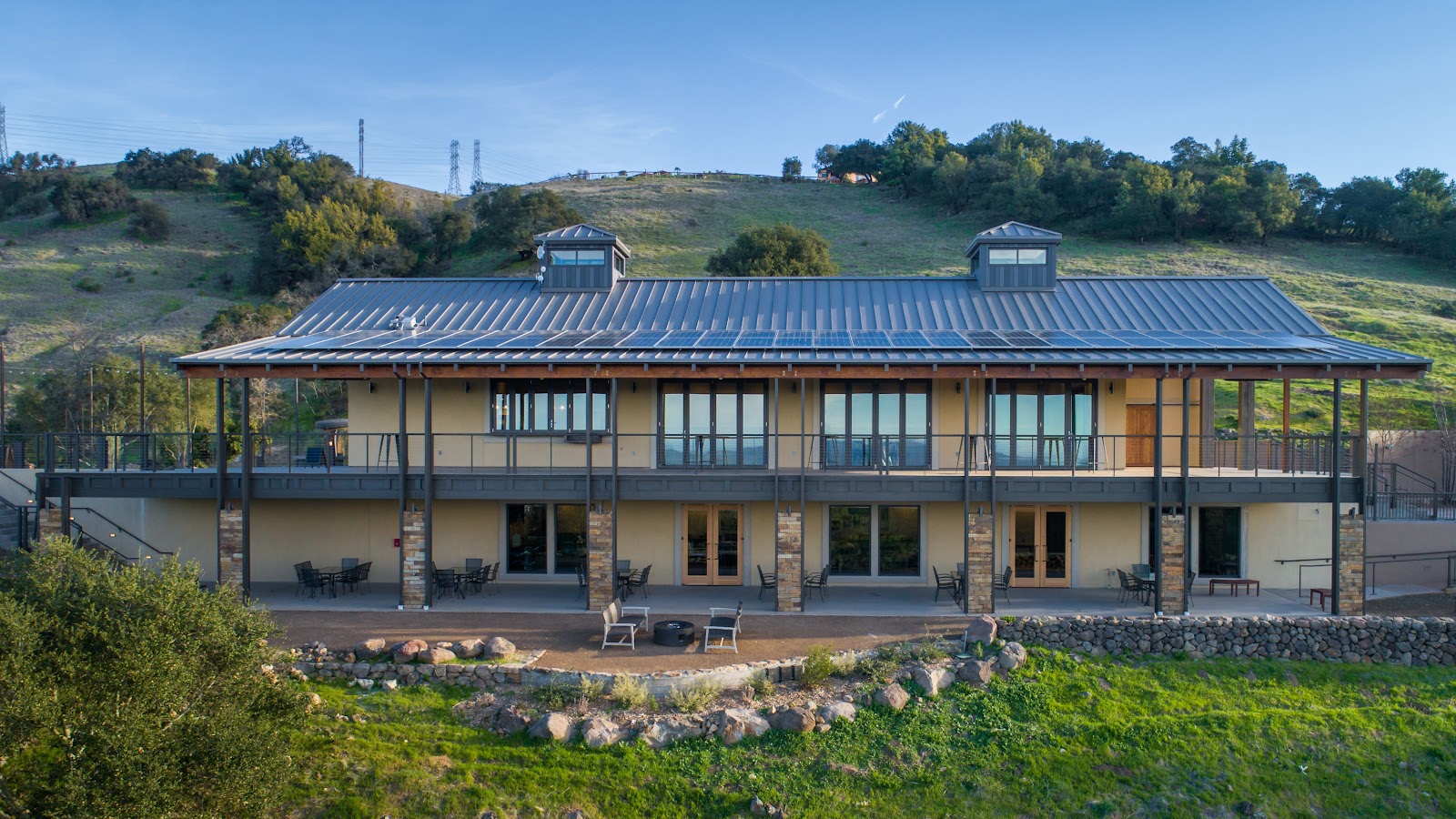 Paradise Ridge Winery, قاعات أعراس, كاليفورنيا
