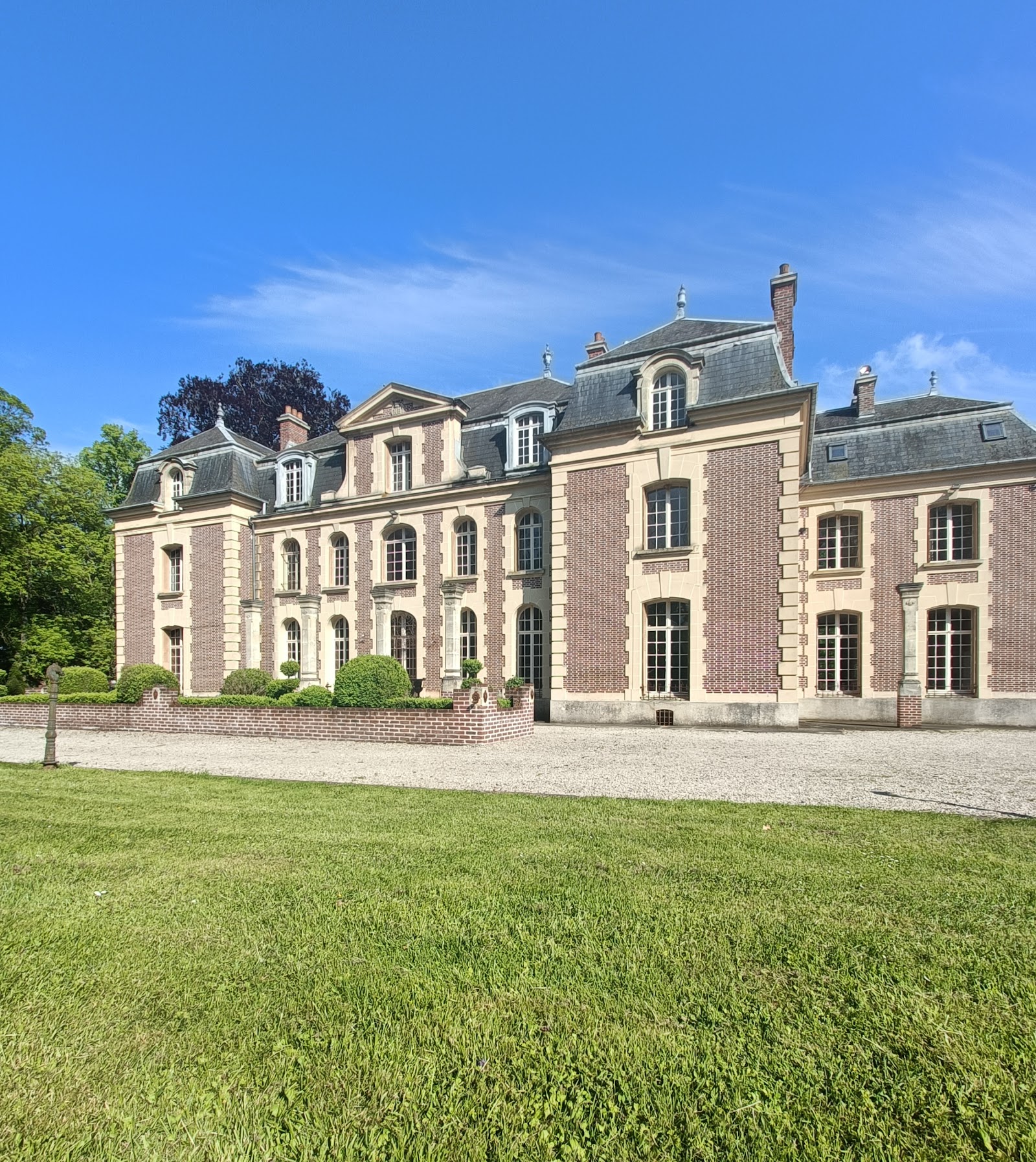 Château de Remaucourt