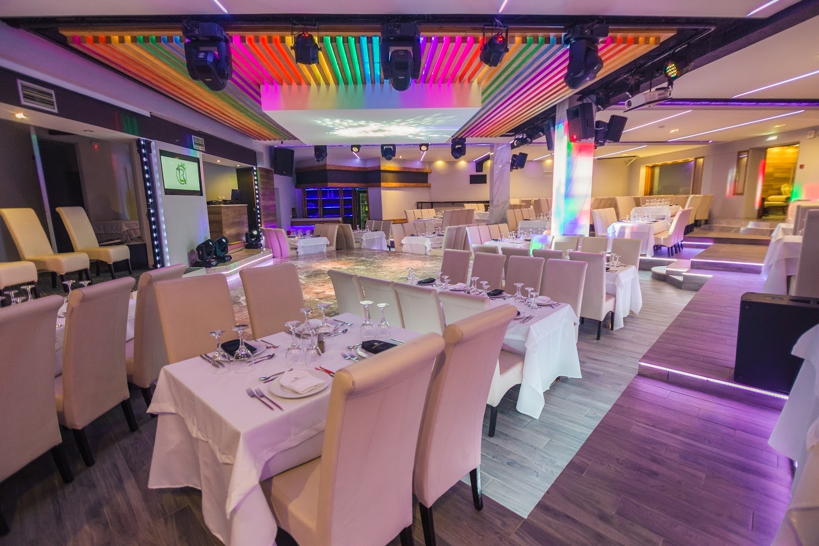 LIDO ROYAL HALL