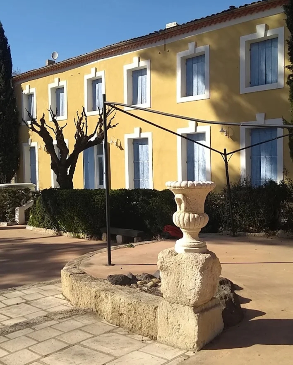 Domaine De La Vière, قاعات أعراس, أوكسيتاني