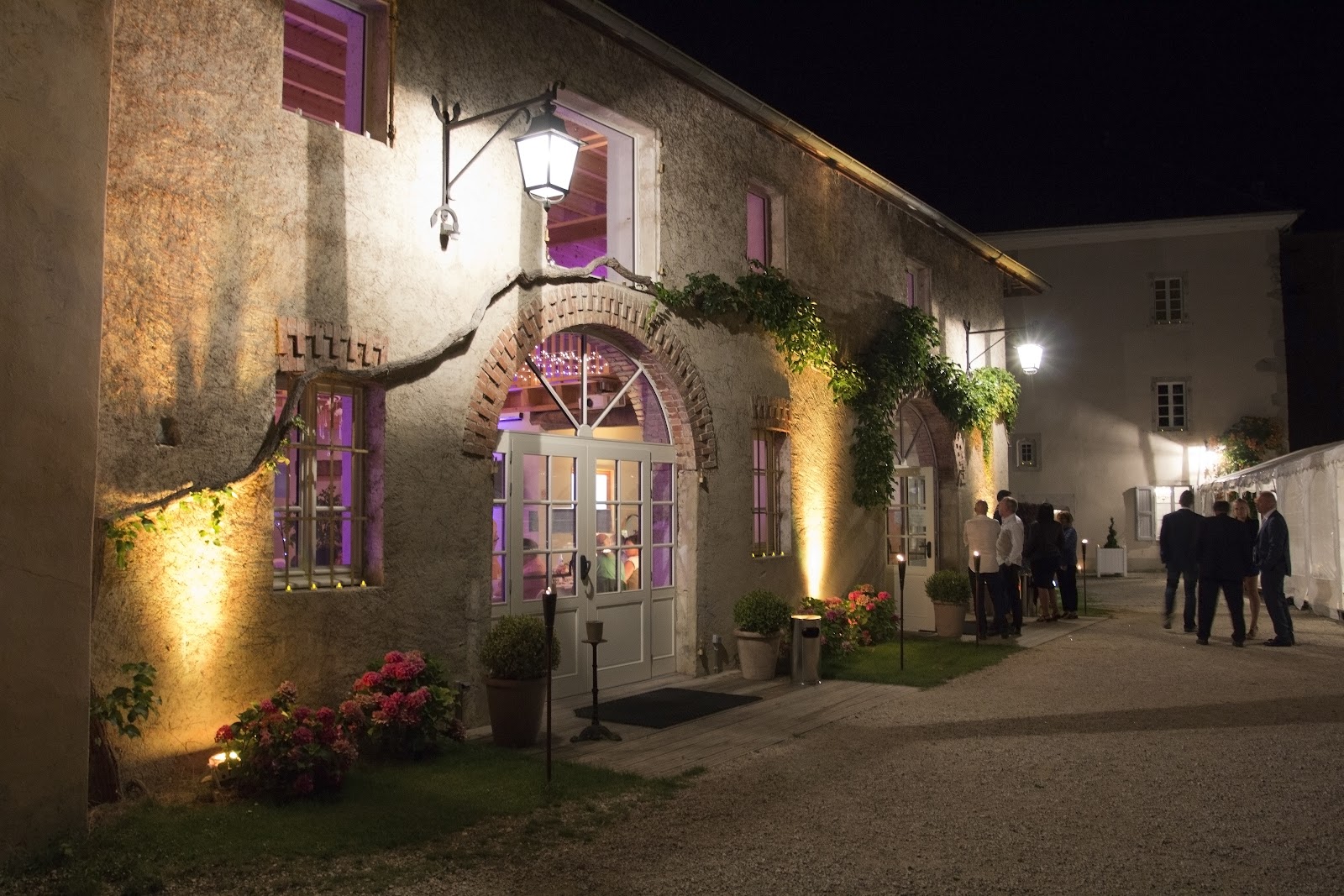 château de Saint Offenge - Mariages, Séminaires, Maison d'Hôtes