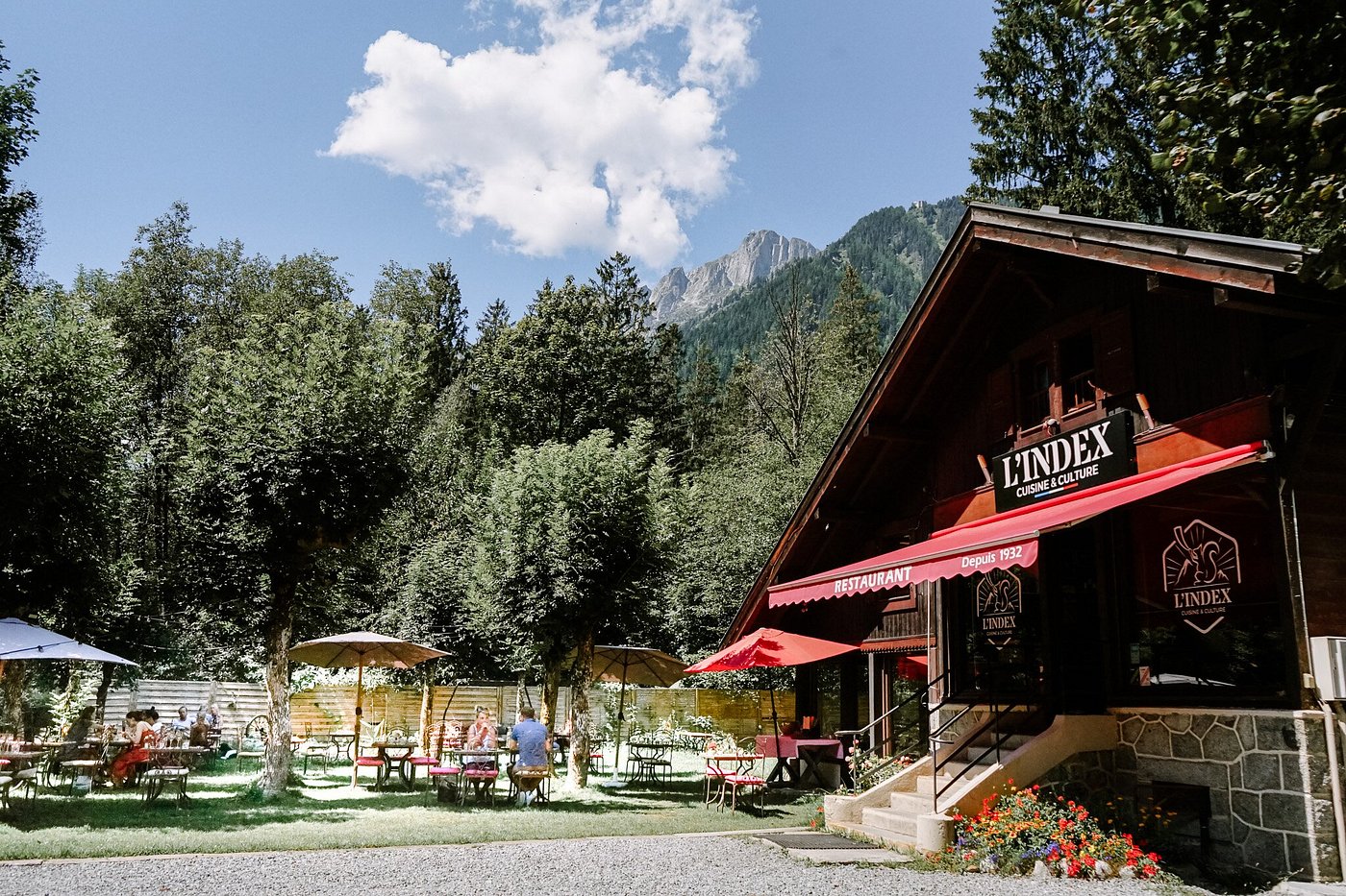 L'Index-Chamonix, wedding venues, Auvergne-Rhône-Alpes