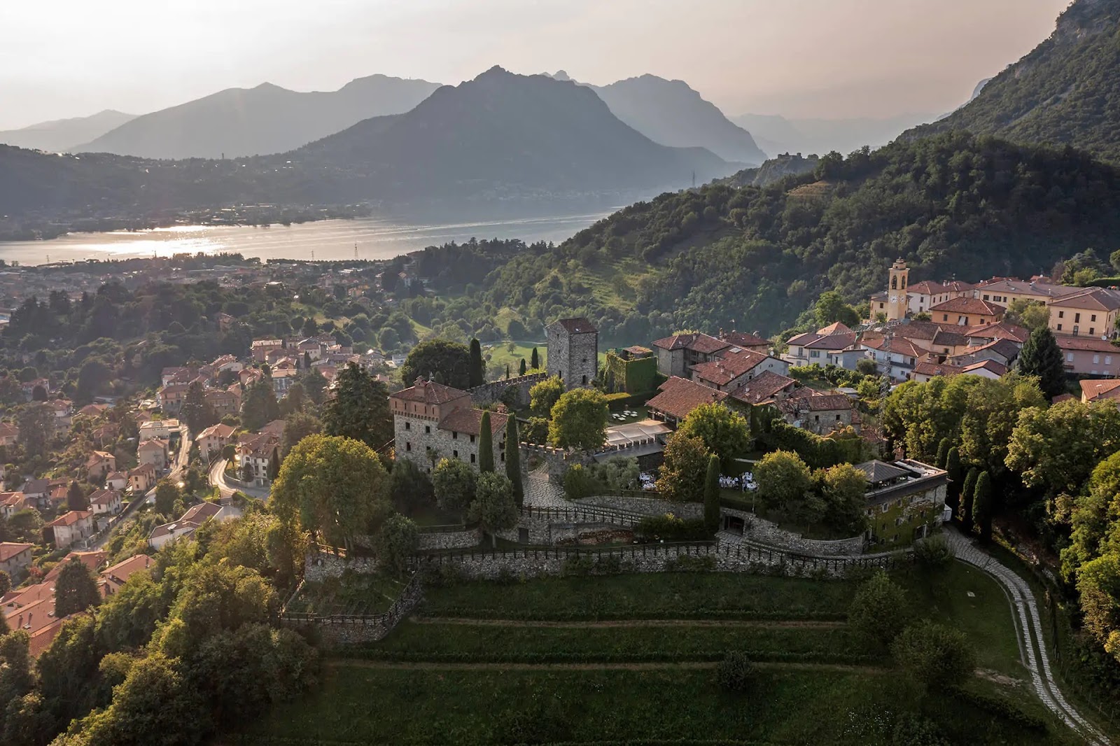 Castello di Rossino