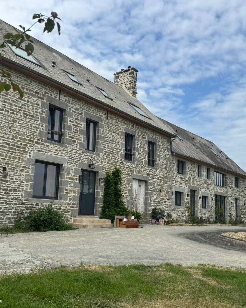 Domaine de Brion, Baie du Mont Saint Michel