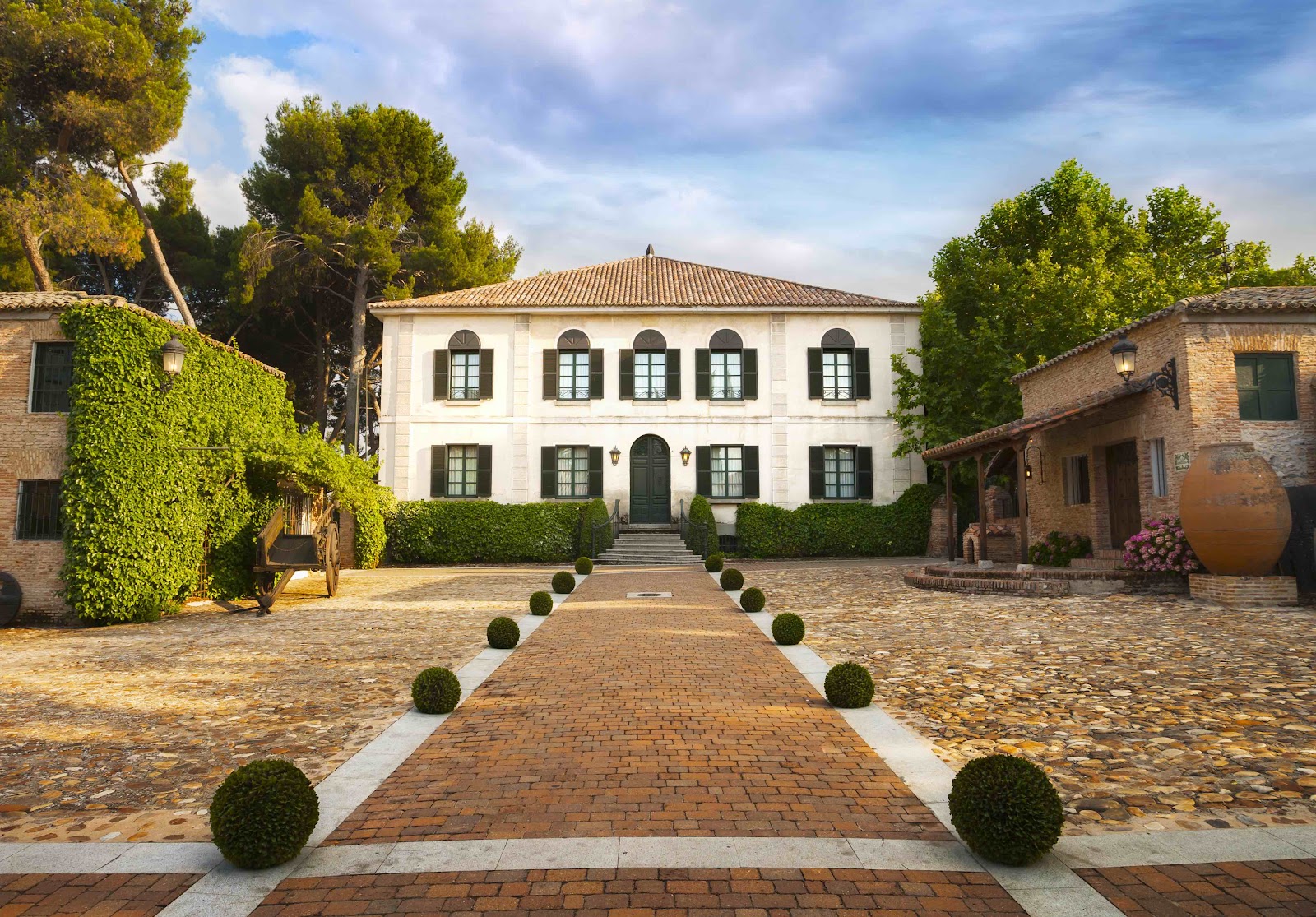 Palacio del Negralejo