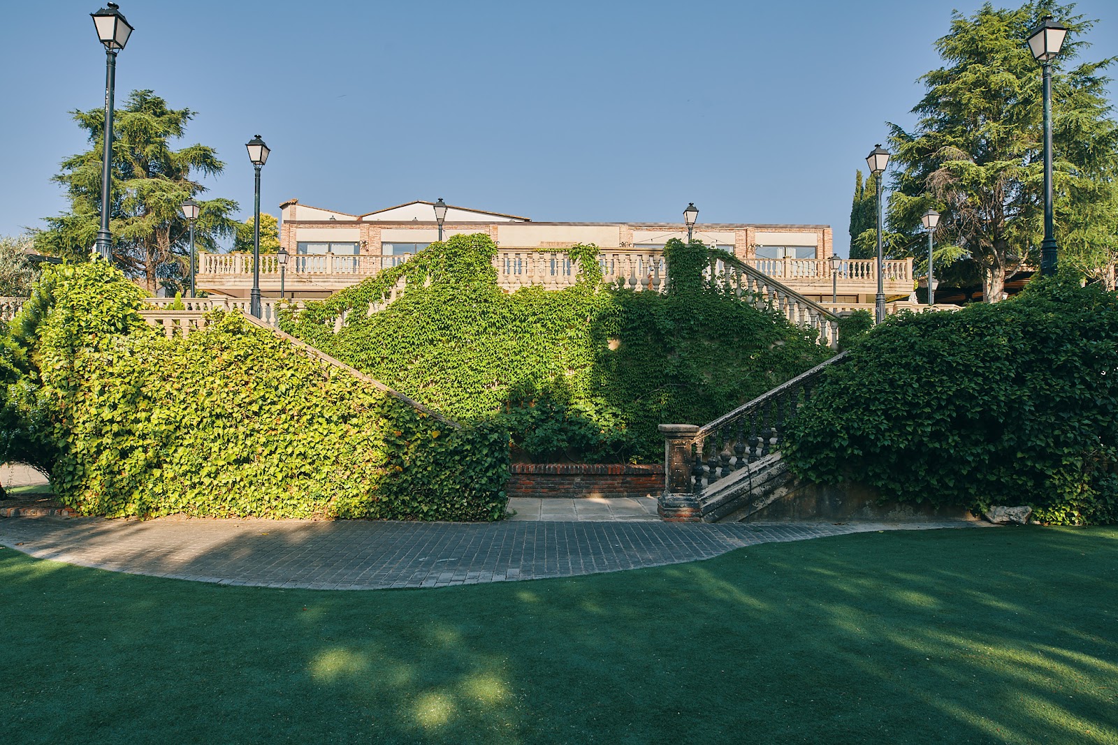 Jardines del Negralejo
