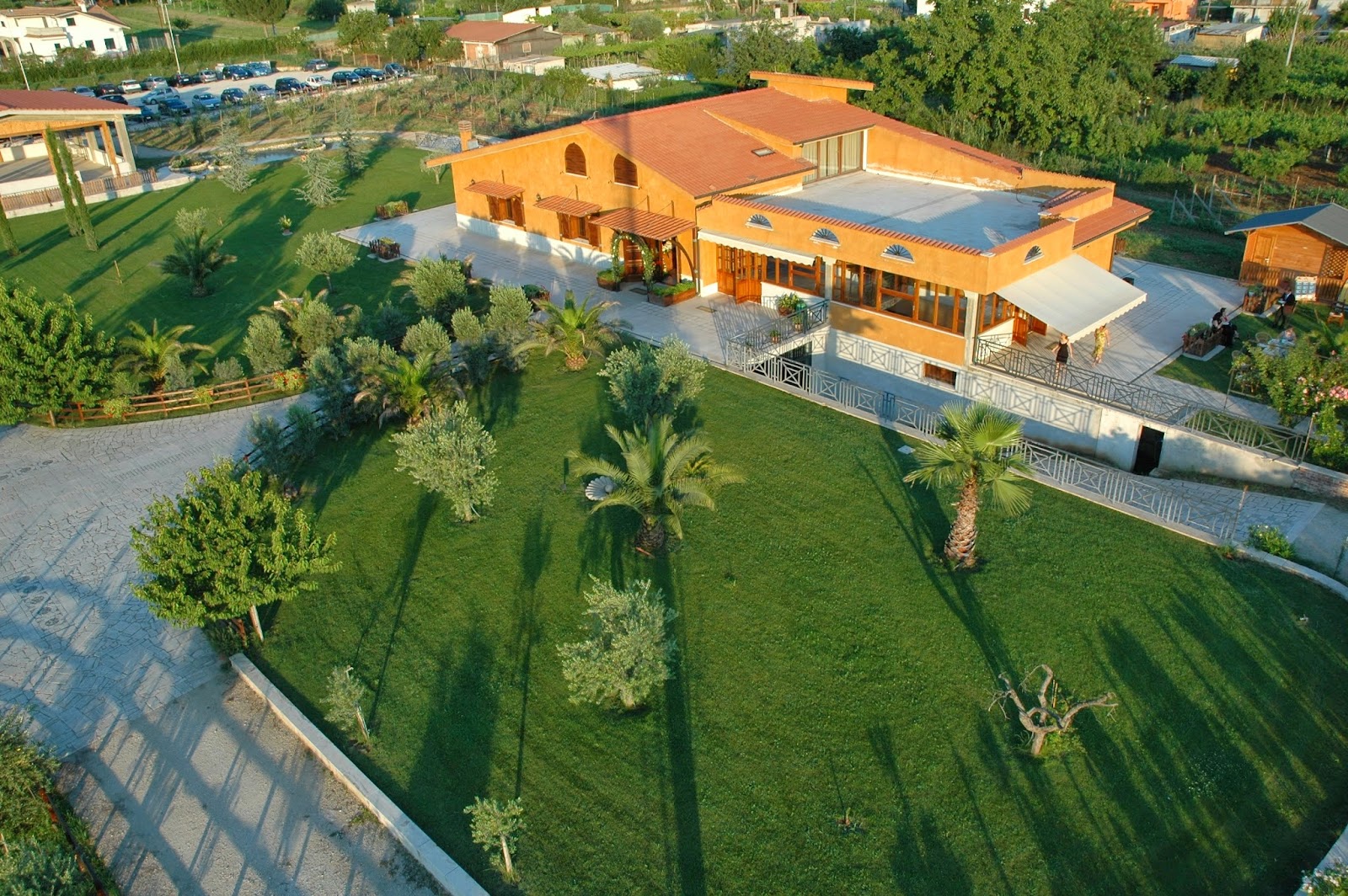 Villa Ulpia agriturismo