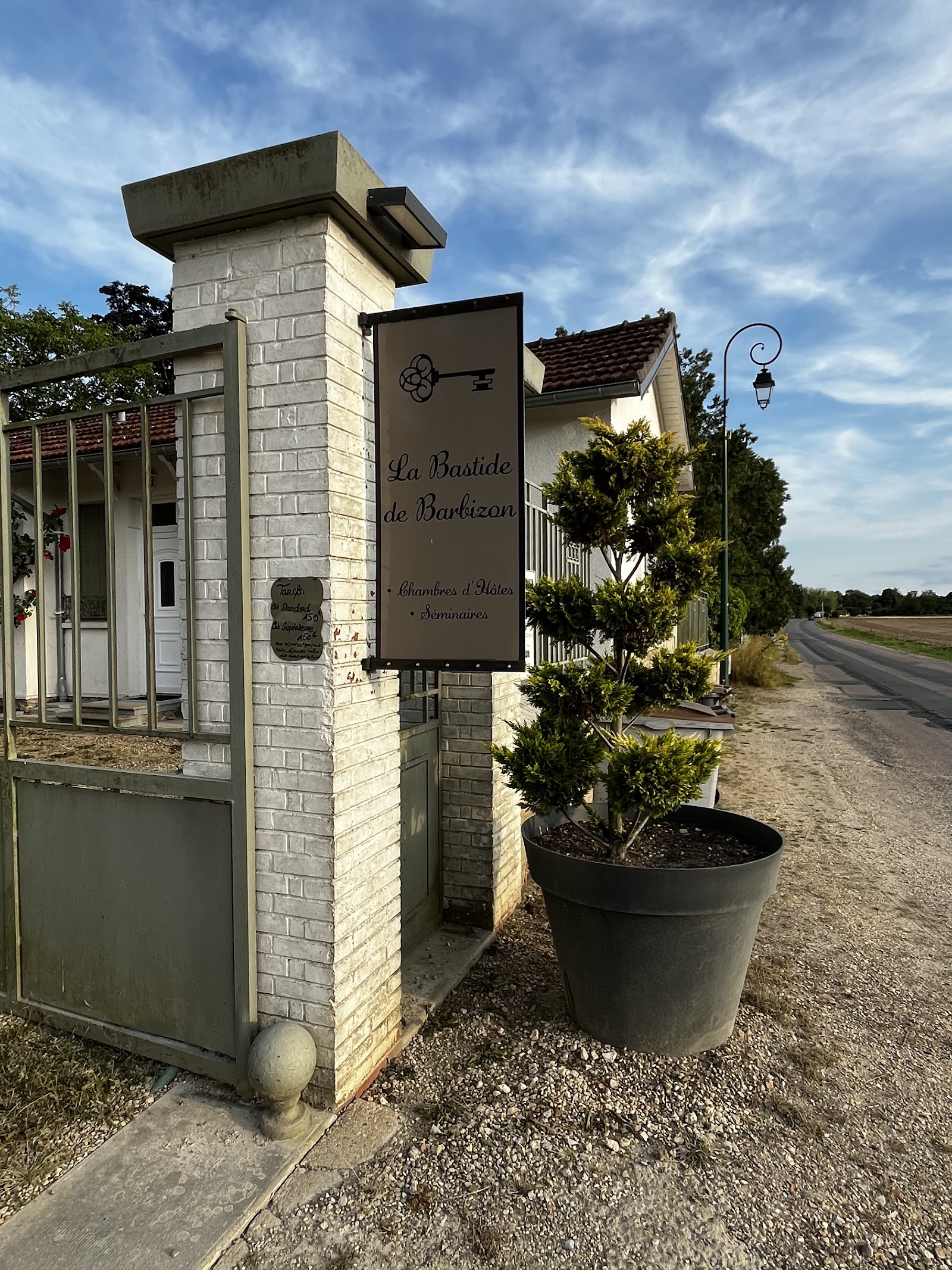 La Bastide de Barbizon