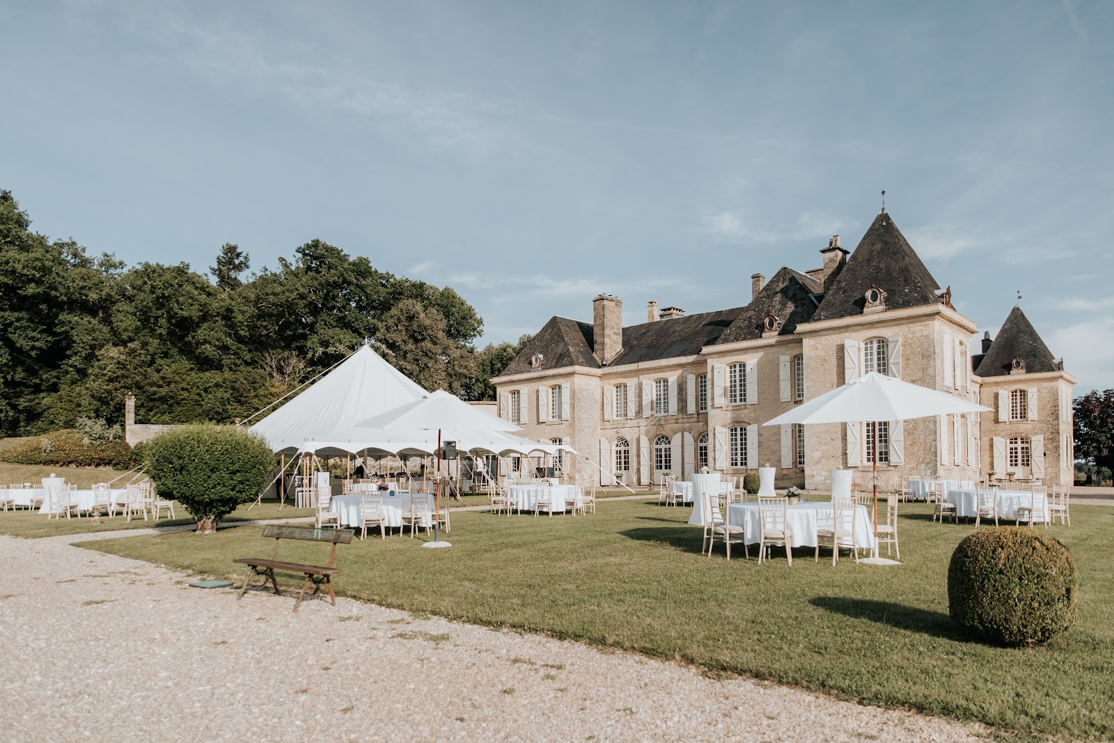 Château de Lacoste