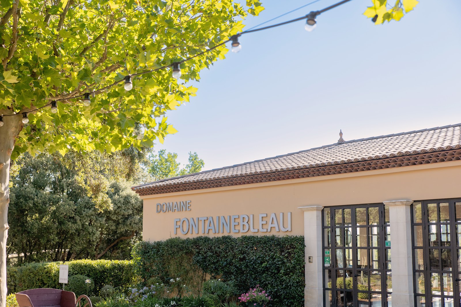 Domaine Fontainebleau en Provence, قاعات أعراس, بروفنس