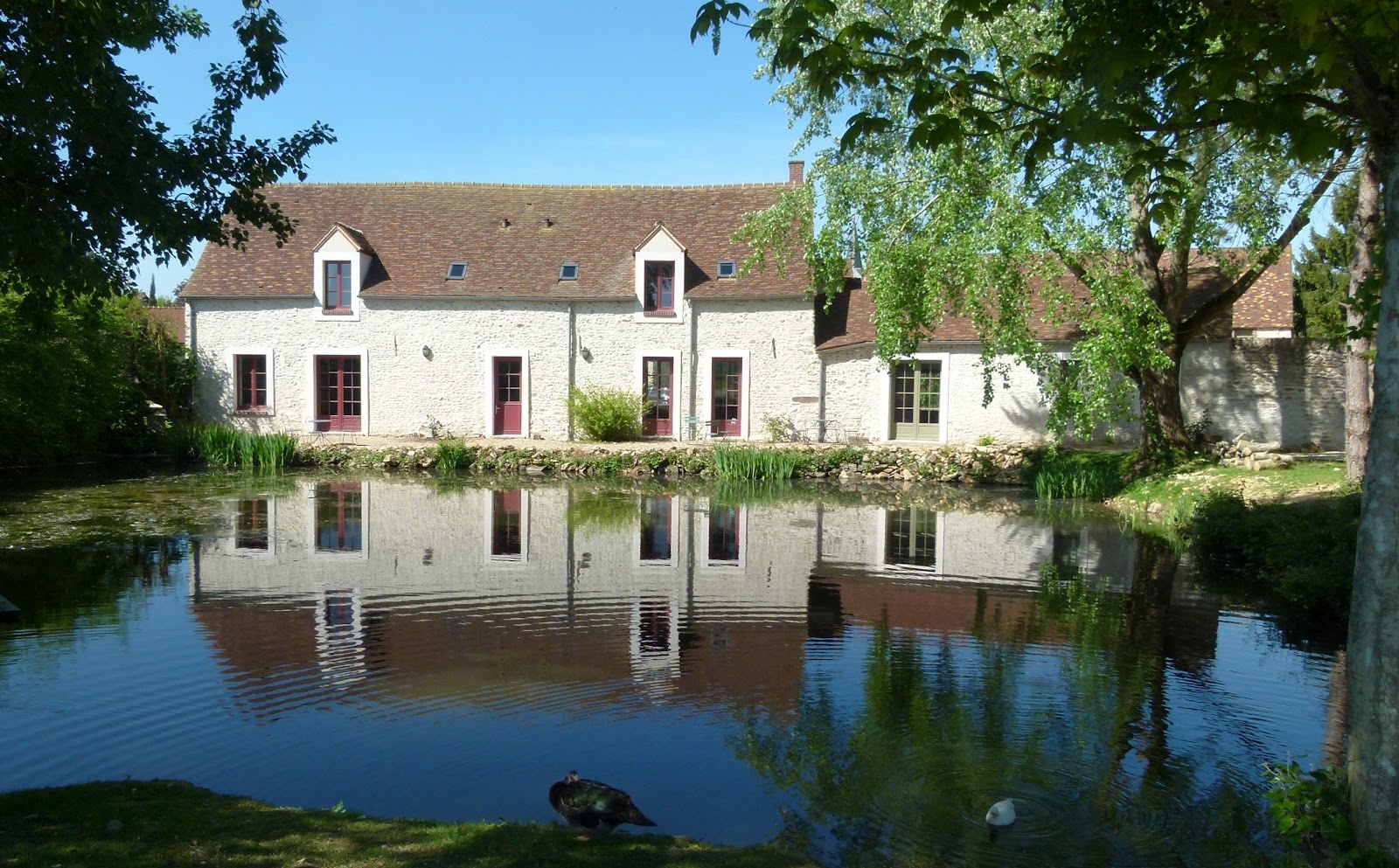 Ferme du Genièvre
