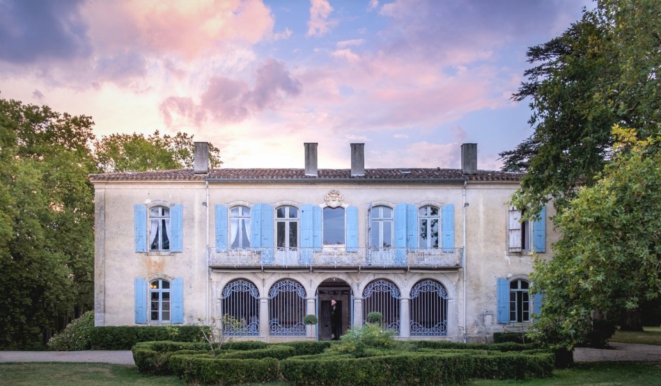 Château De La Rode |⭐