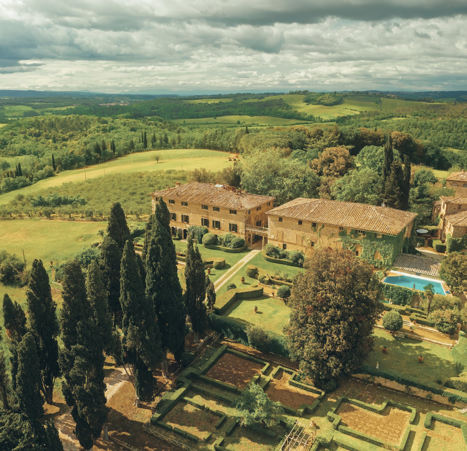 Borgo Stomennano